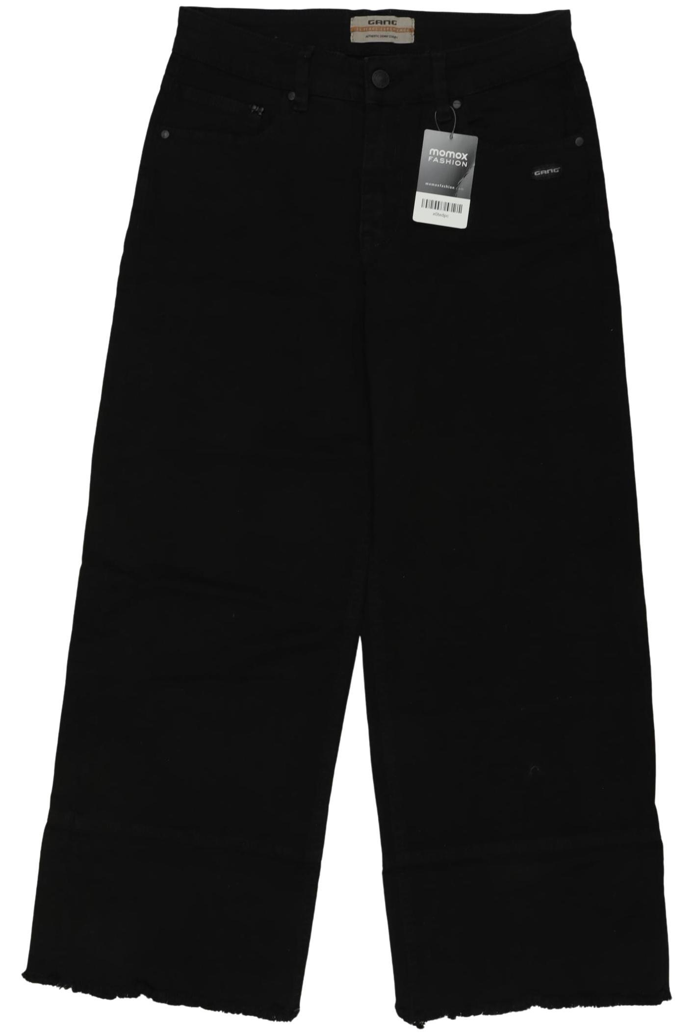 

Gang Damen Jeans, schwarz, Gr. 26