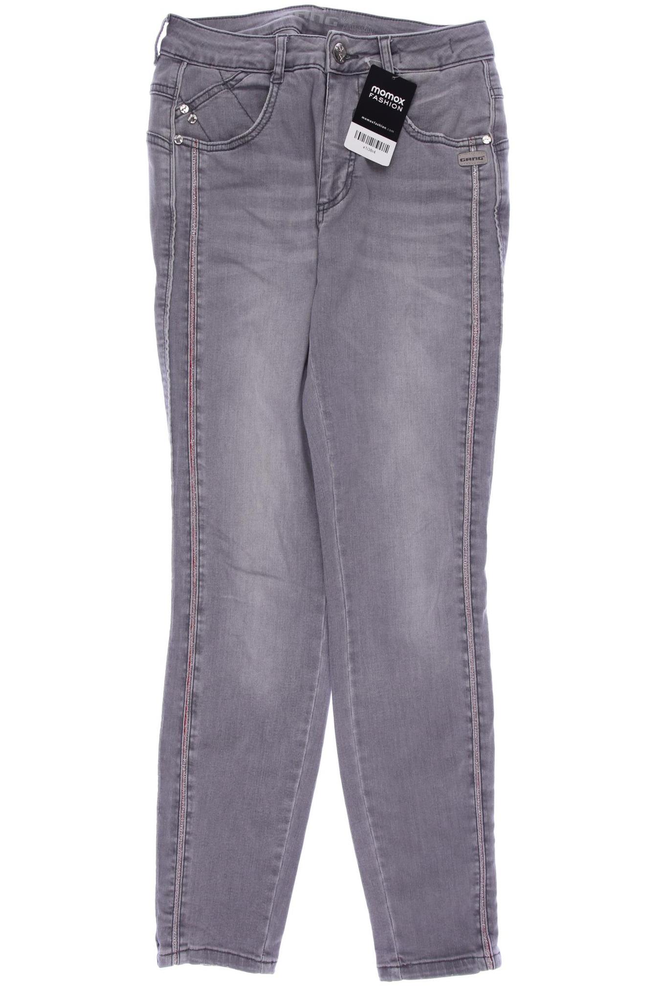 

GANG Damen Jeans, grau