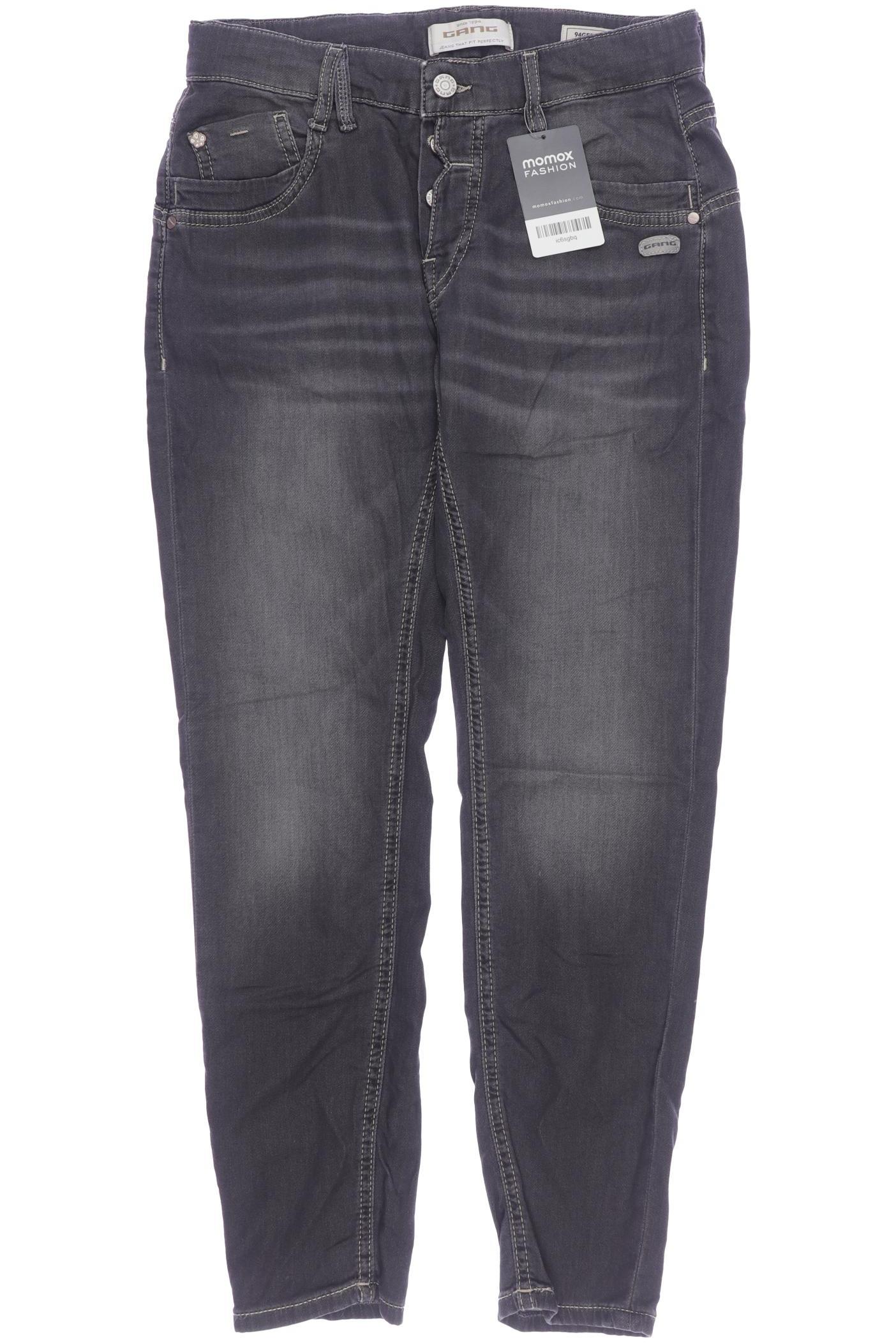 

Gang Damen Jeans, grau, Gr. 27