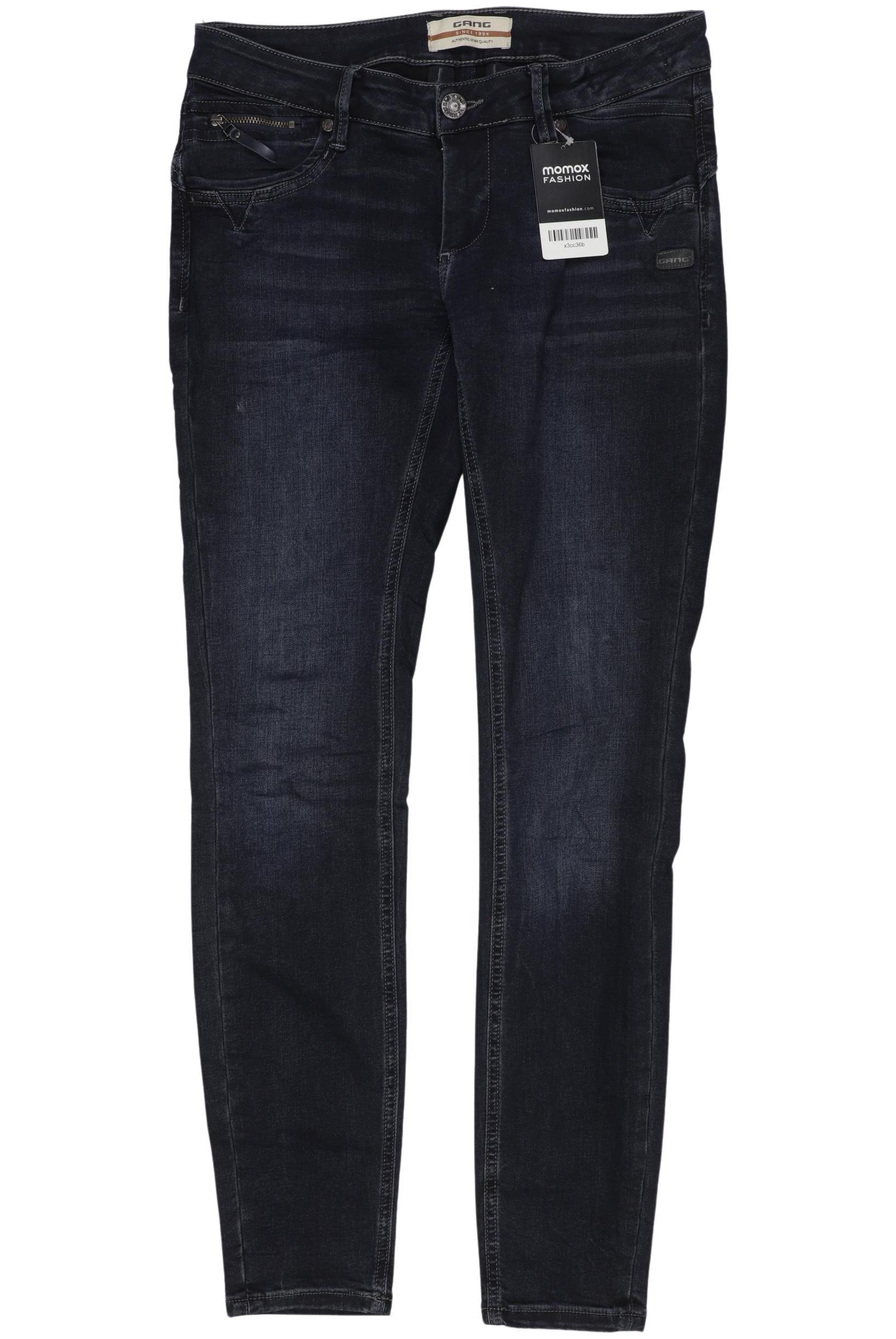 

Gang Damen Jeans, marineblau, Gr. 28