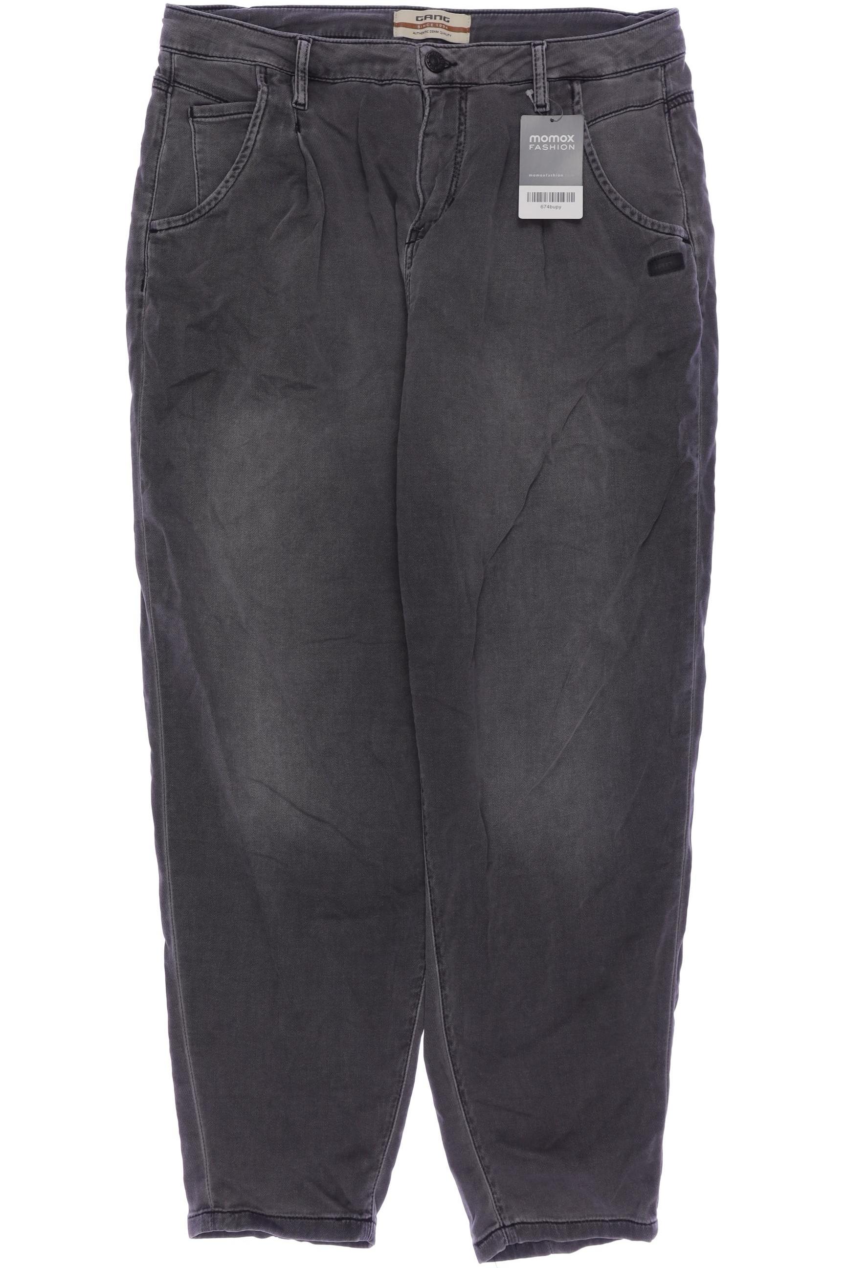 

Gang Damen Jeans, grau, Gr. 31