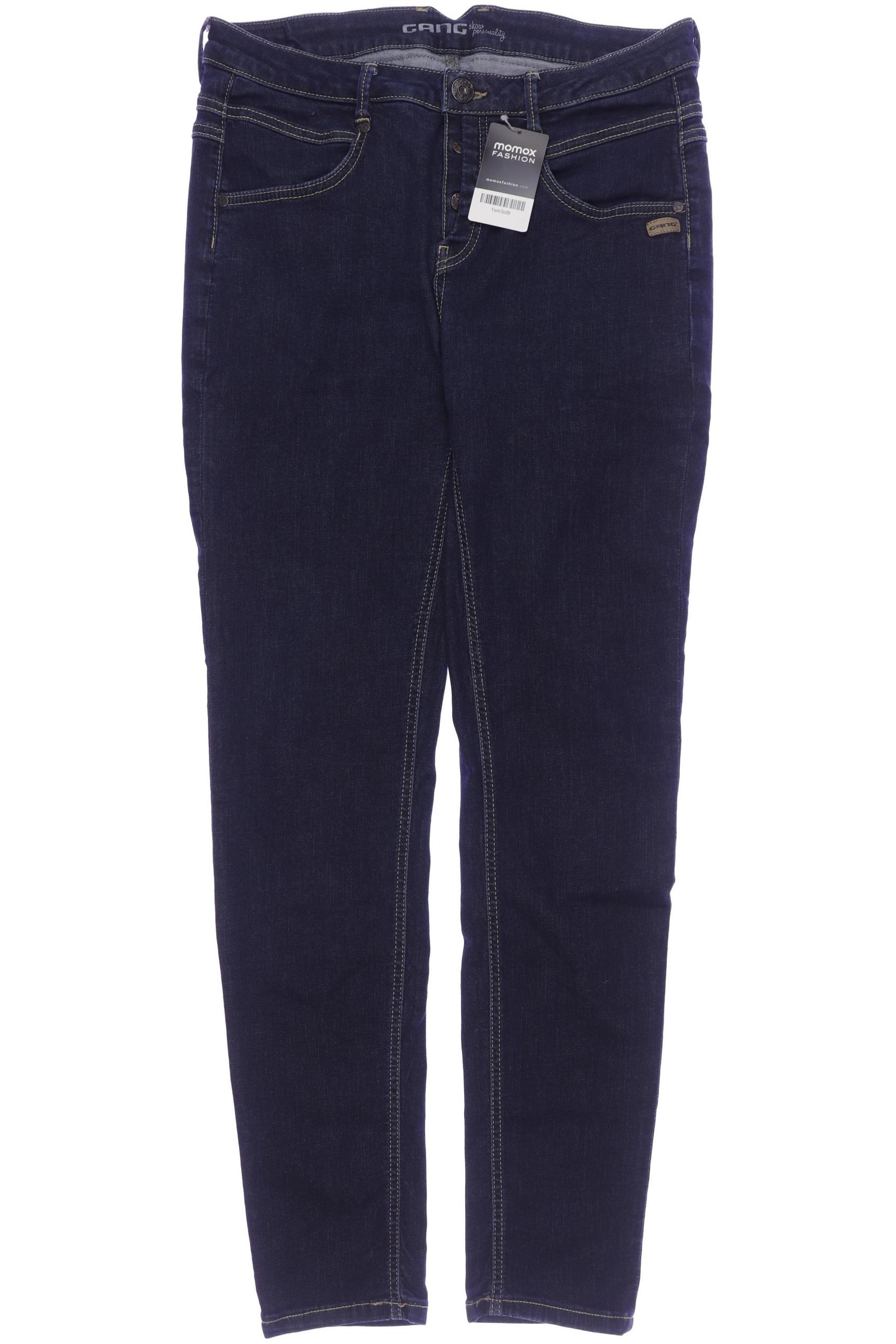 

Gang Damen Jeans, marineblau, Gr. 32
