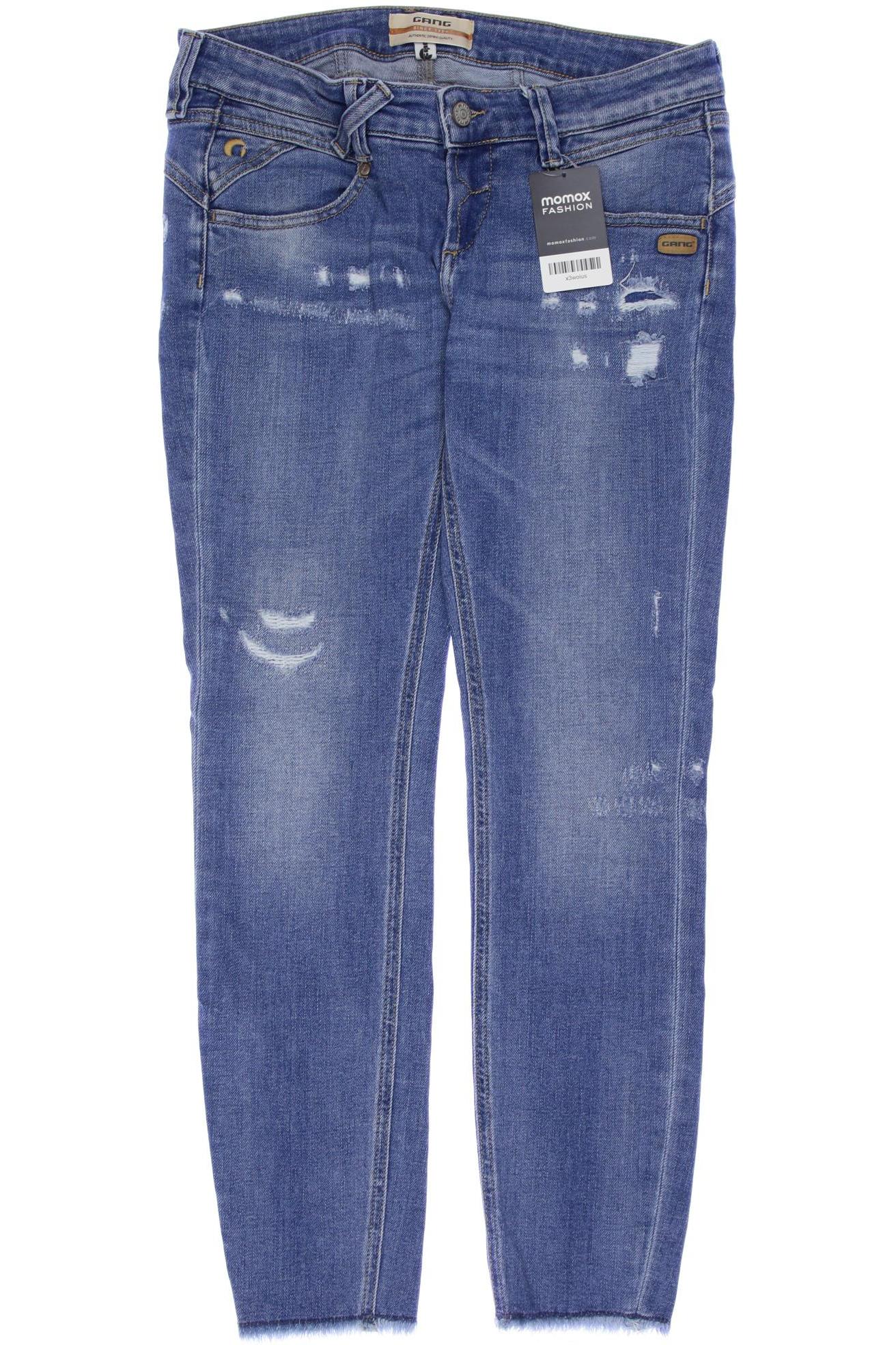 

Gang Damen Jeans, blau, Gr. 40