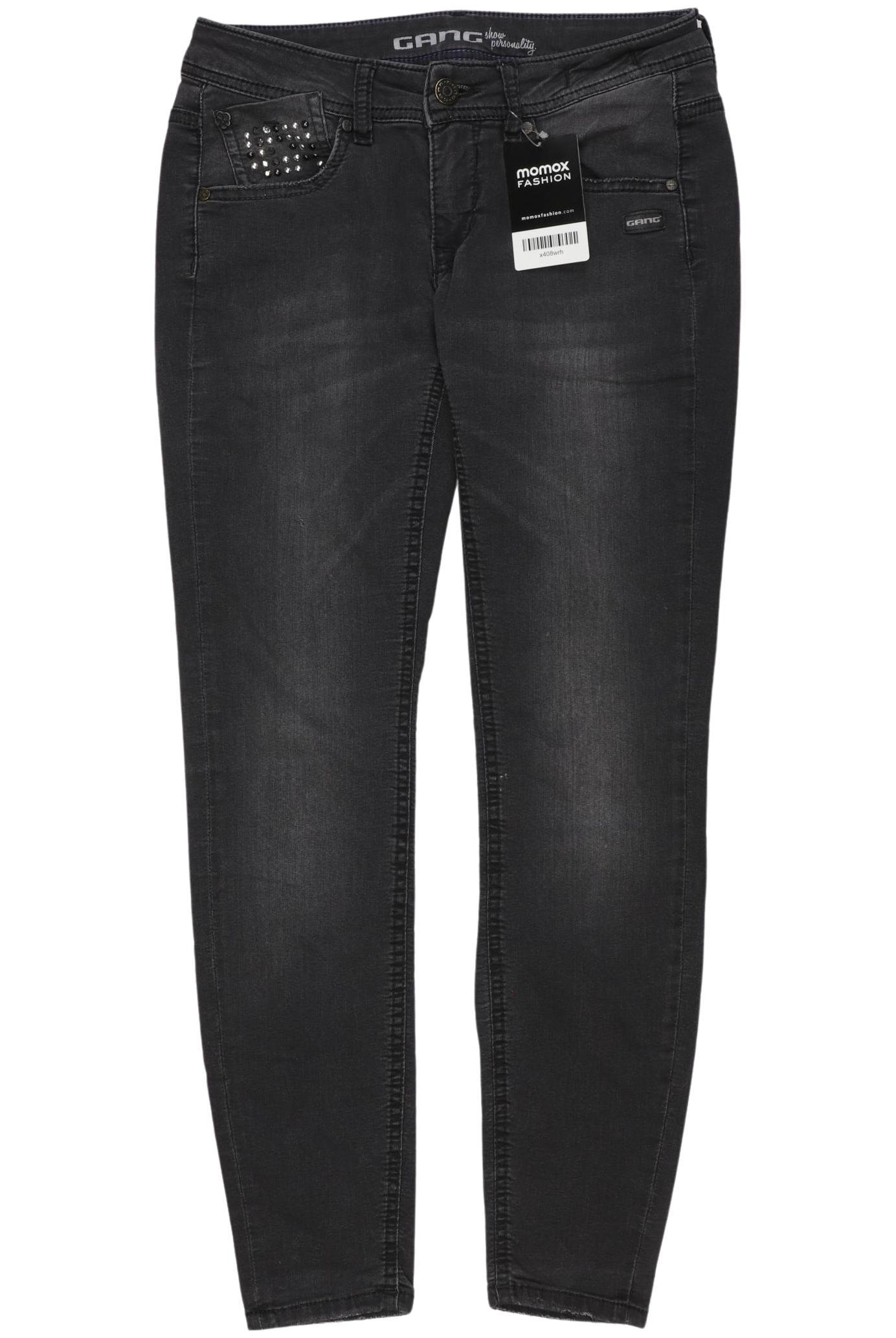 

Gang Damen Jeans, grau, Gr. 26