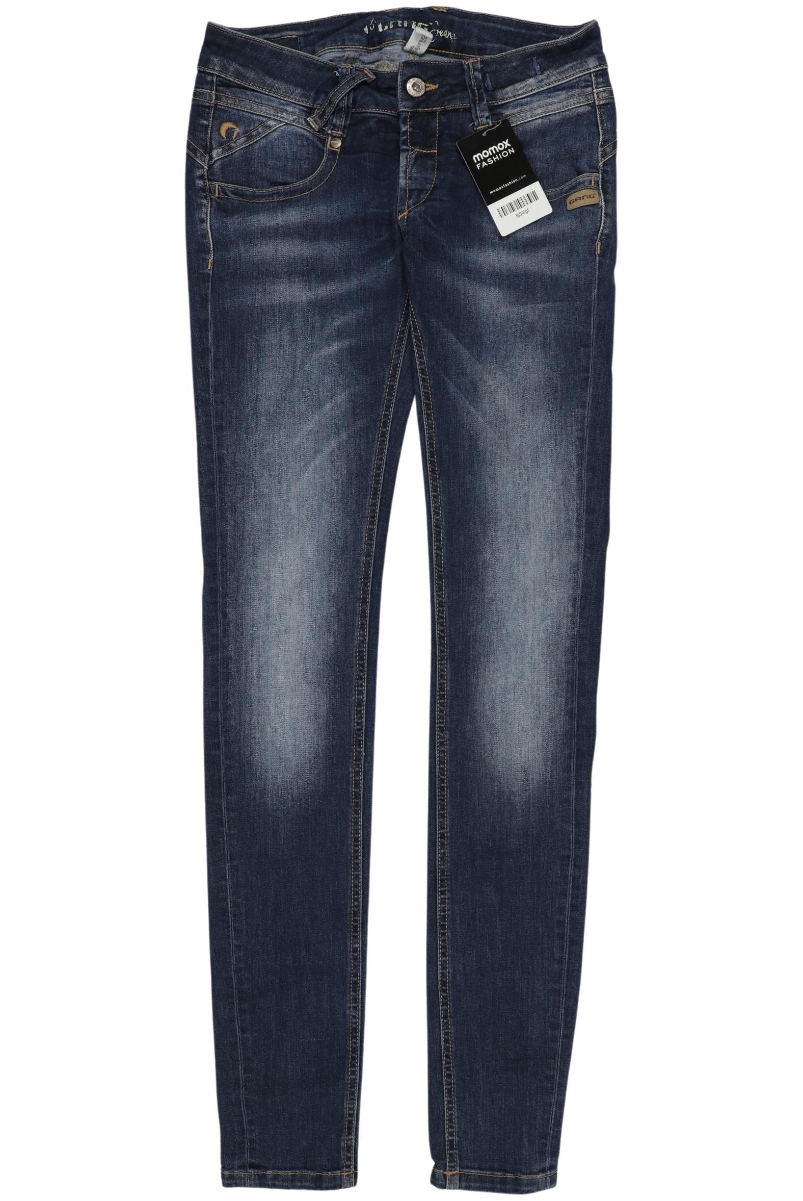 

Gang Damen Jeans, marineblau, Gr. 26