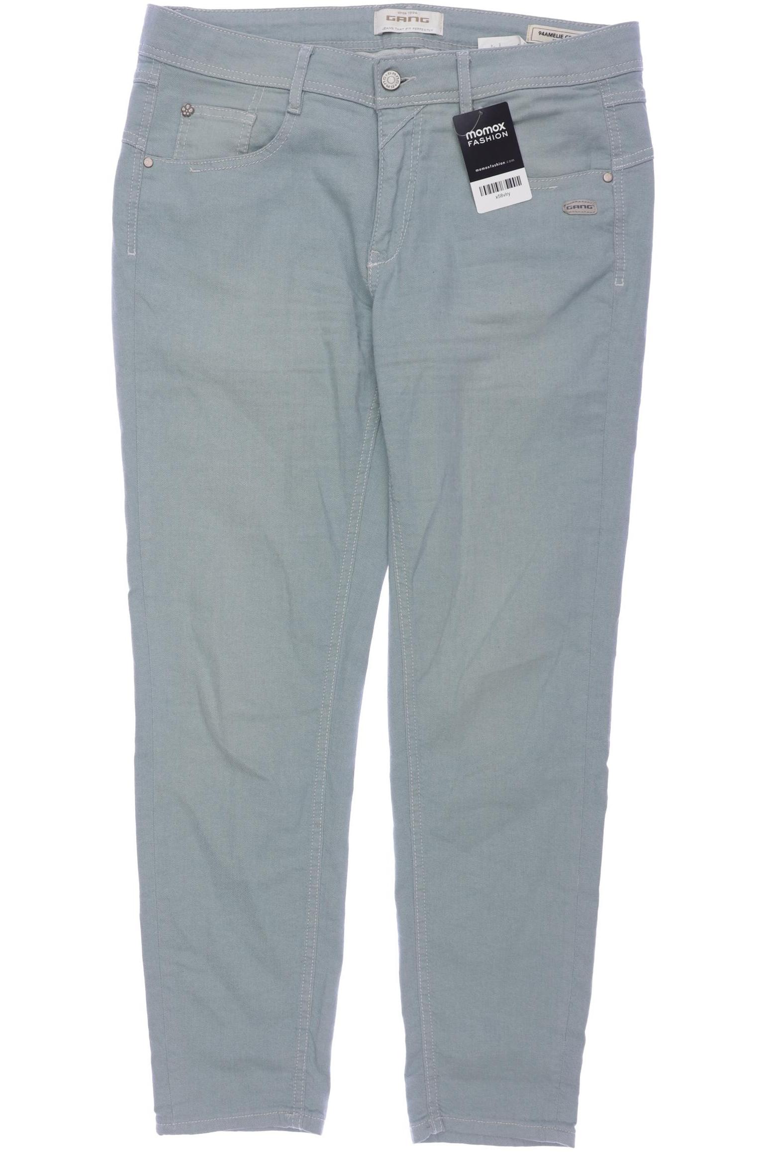 

Gang Damen Jeans, türkis, Gr. 31