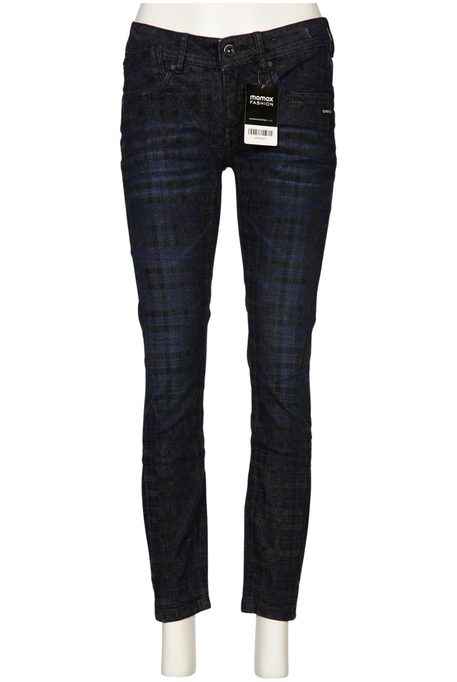 

Gang Damen Jeans, marineblau, Gr. 27