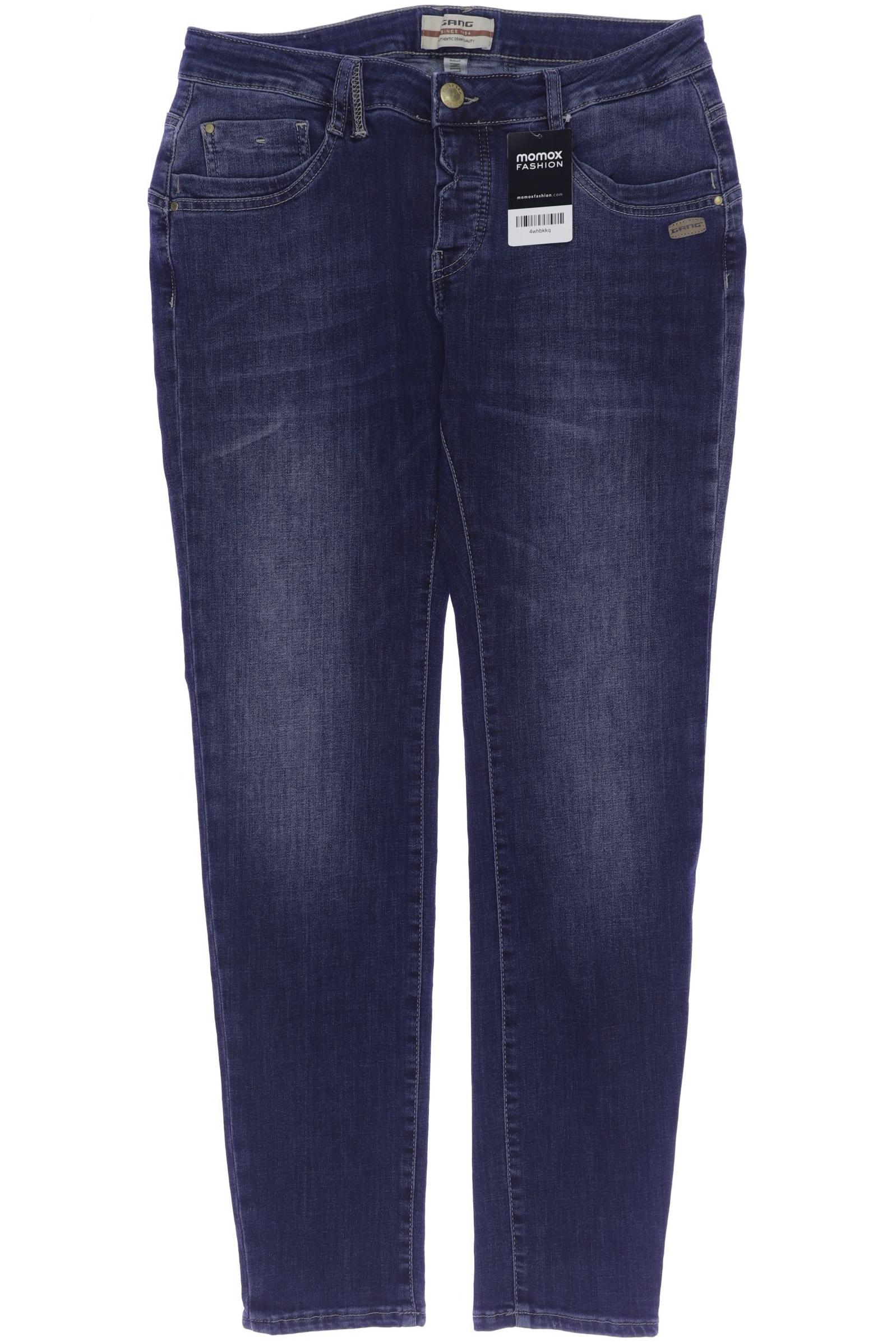 

Gang Damen Jeans, marineblau, Gr. 30