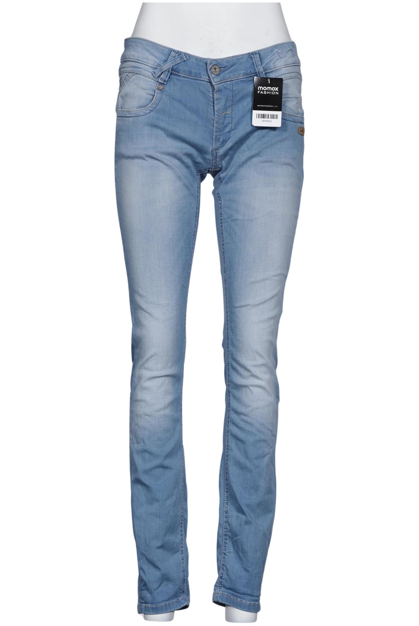 

Gang Damen Jeans, hellblau, Gr. 30