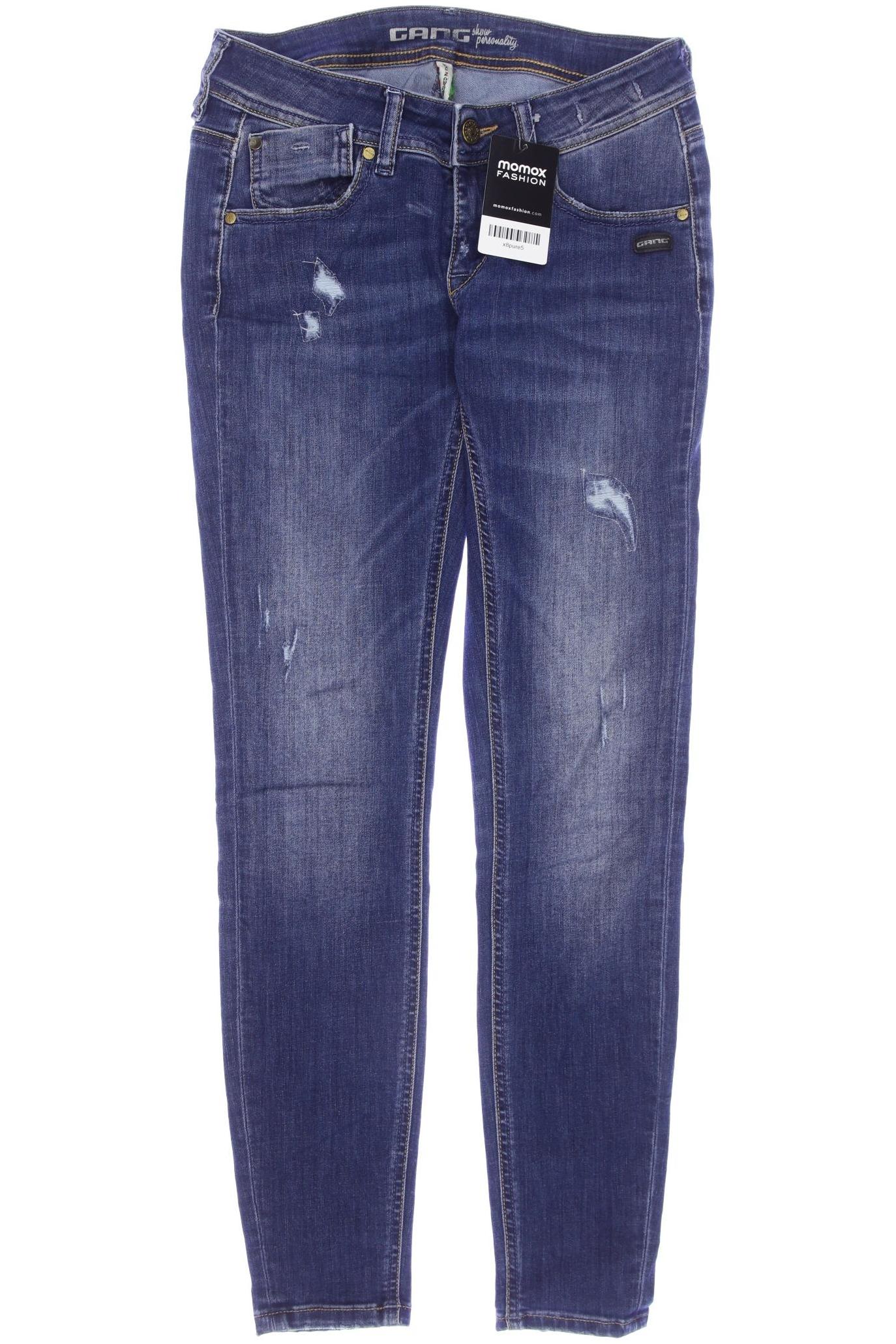 

Gang Damen Jeans, blau, Gr. 27