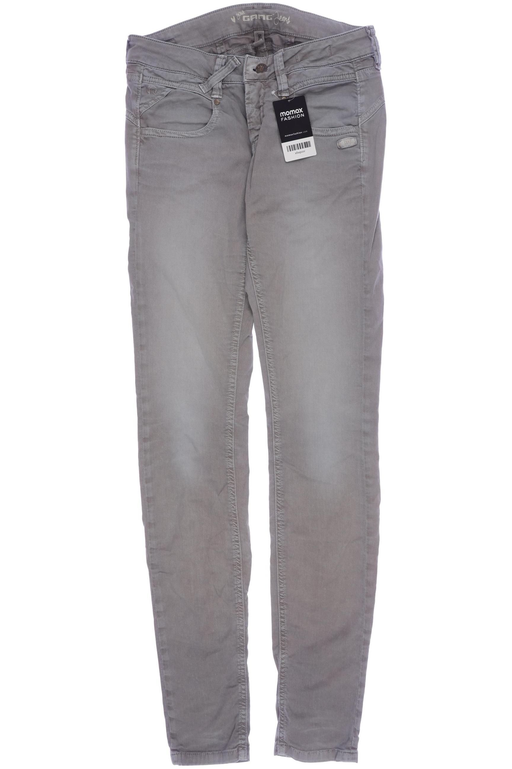 

Gang Damen Jeans, grau, Gr. 29