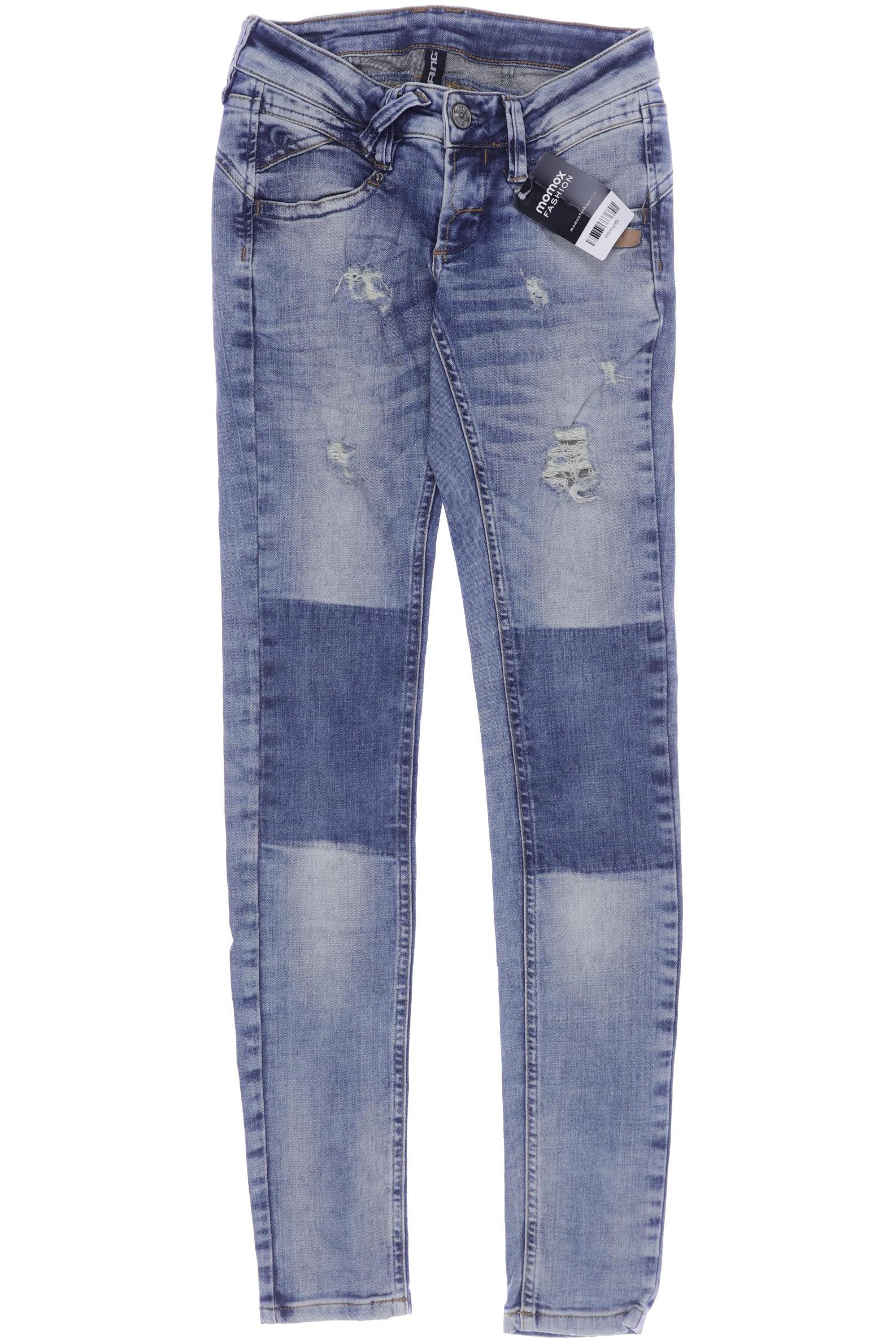 

Gang Damen Jeans, blau, Gr. 25
