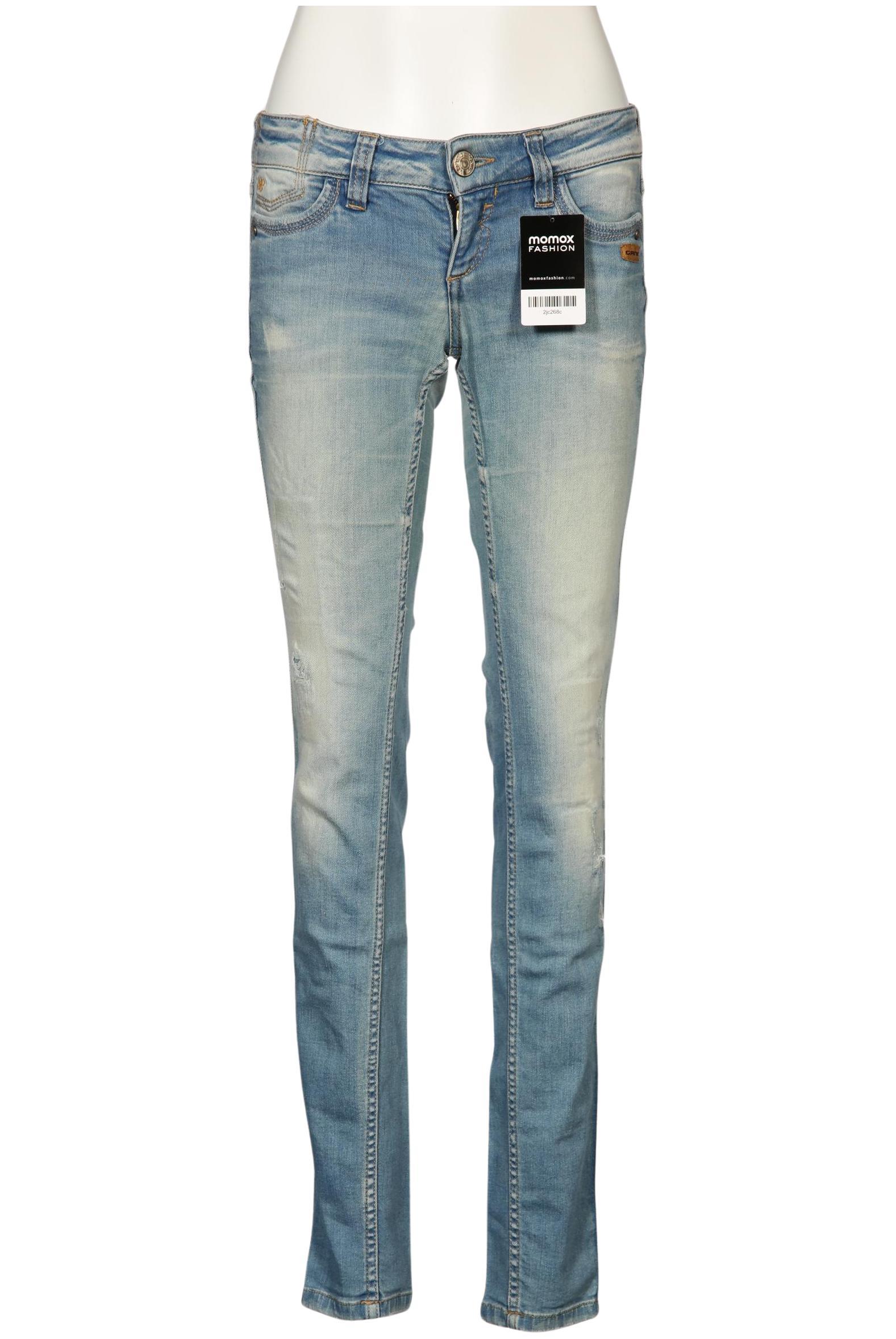

Gang Damen Jeans, hellblau, Gr. 28