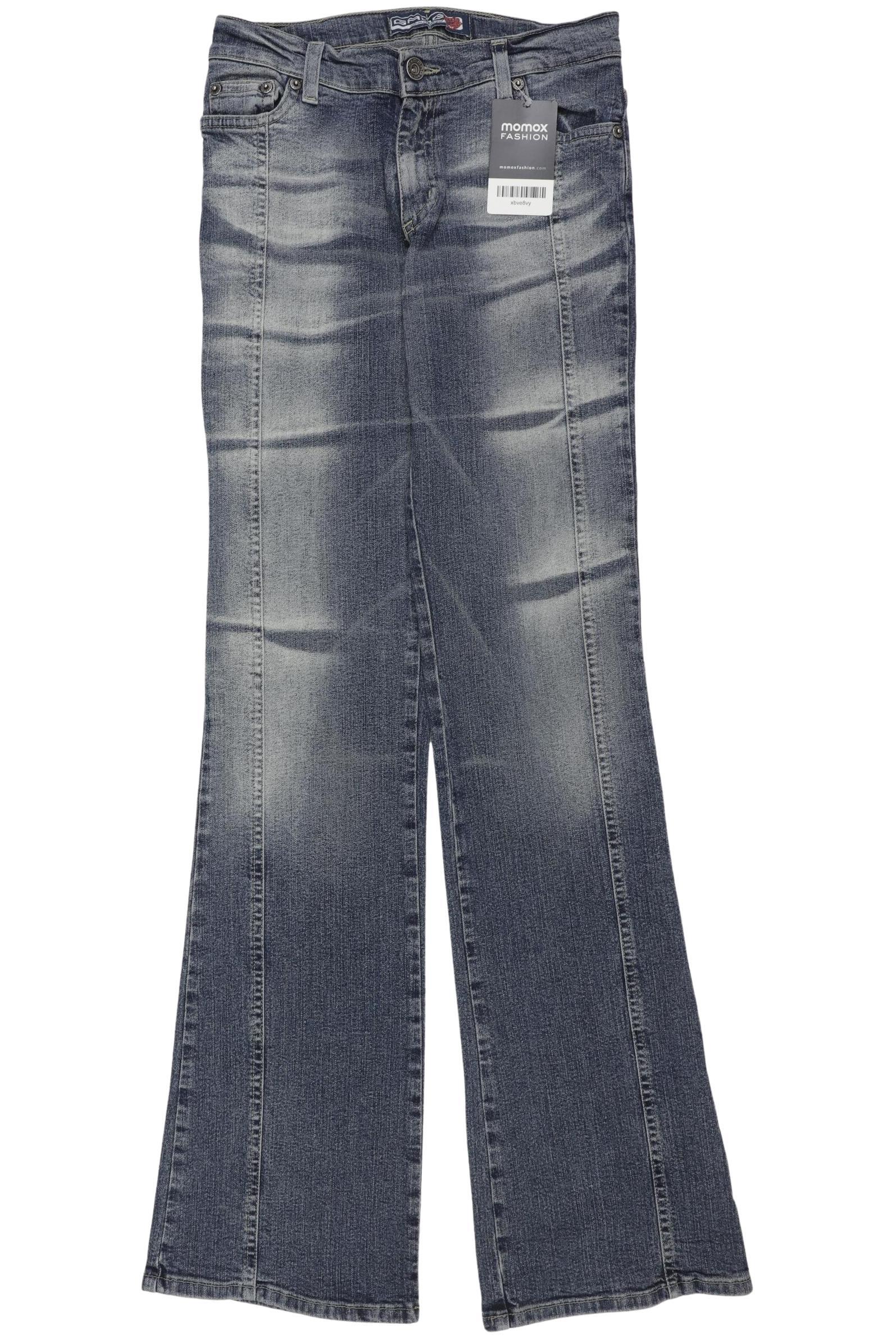 

Gang Damen Jeans, blau, Gr. 26