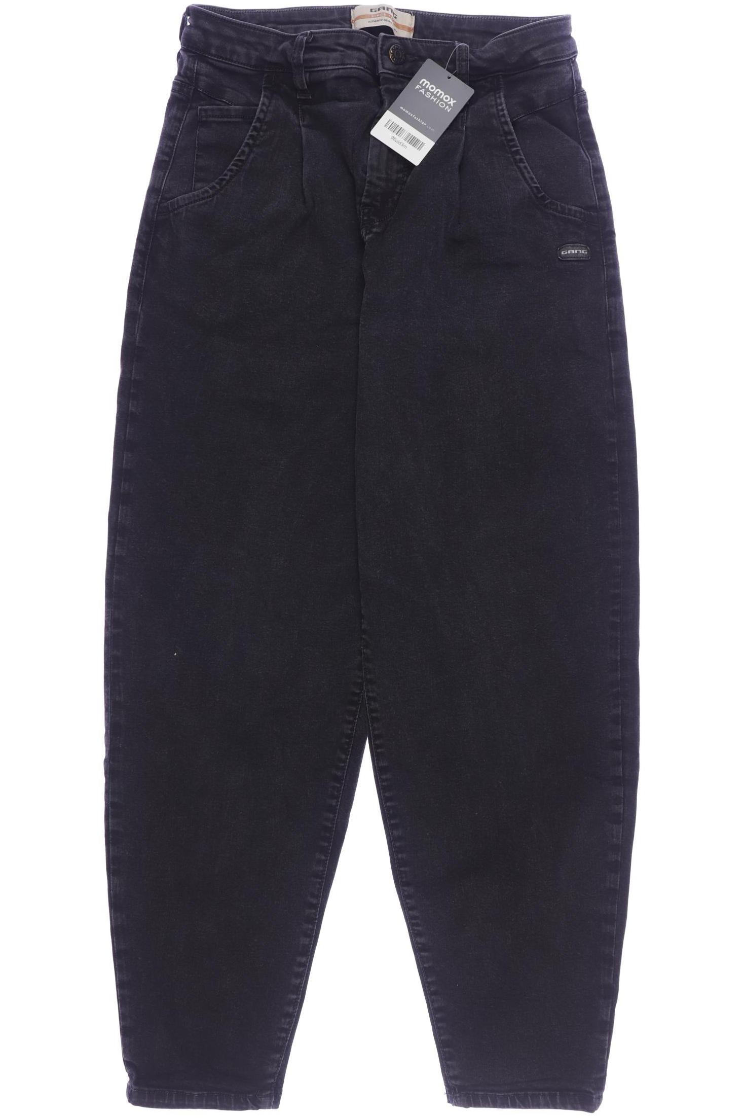 

Gang Damen Jeans, schwarz, Gr. 28