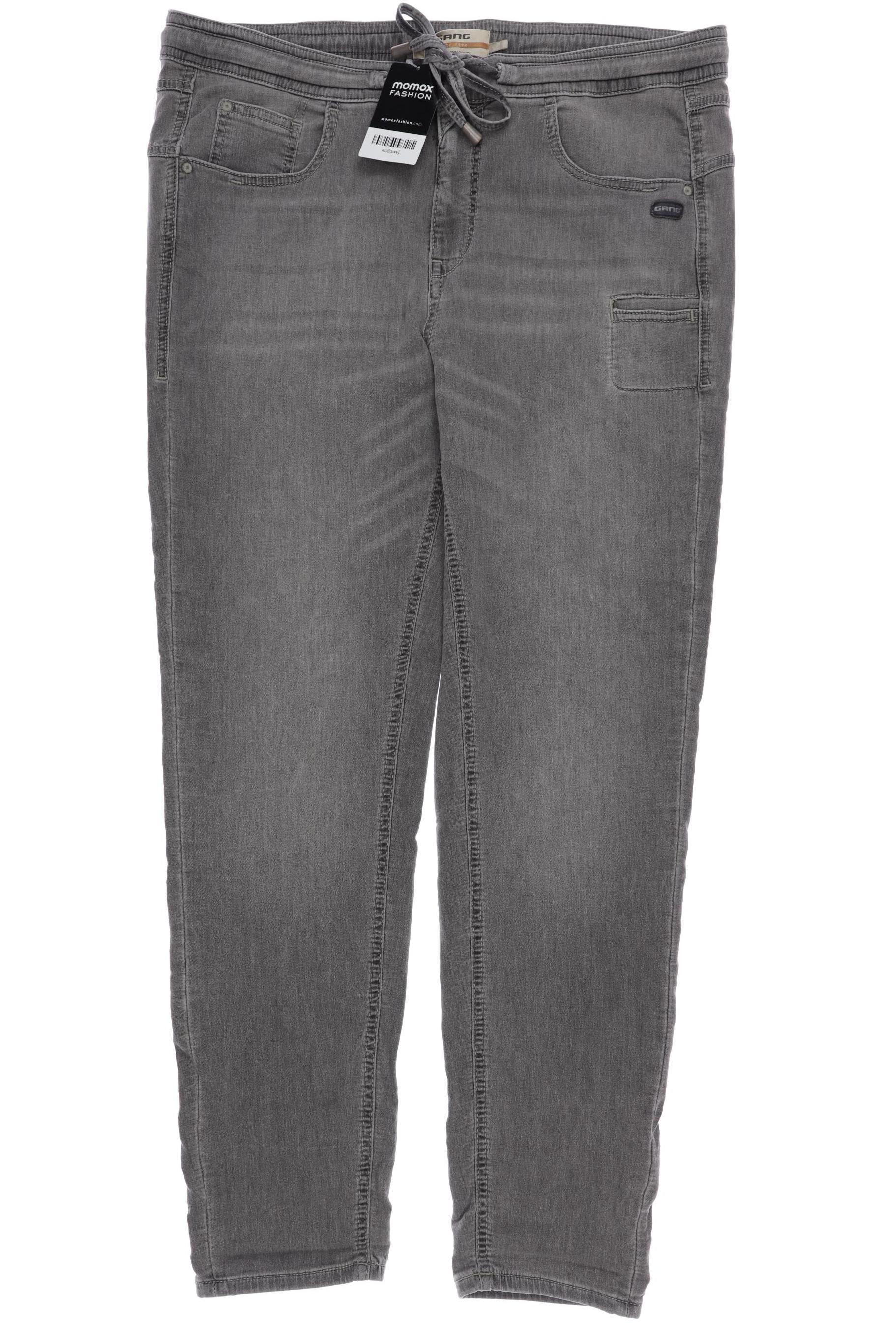 

Gang Damen Jeans, grau, Gr. 31