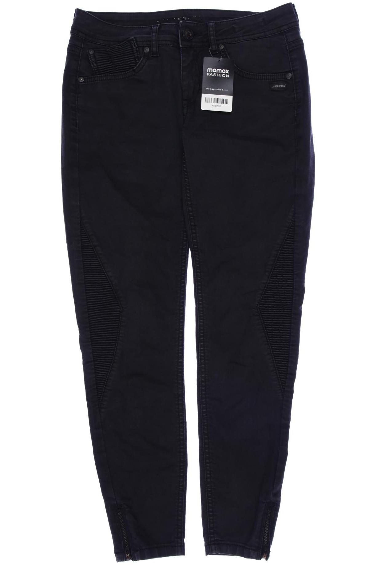

Gang Damen Jeans, schwarz, Gr. 28