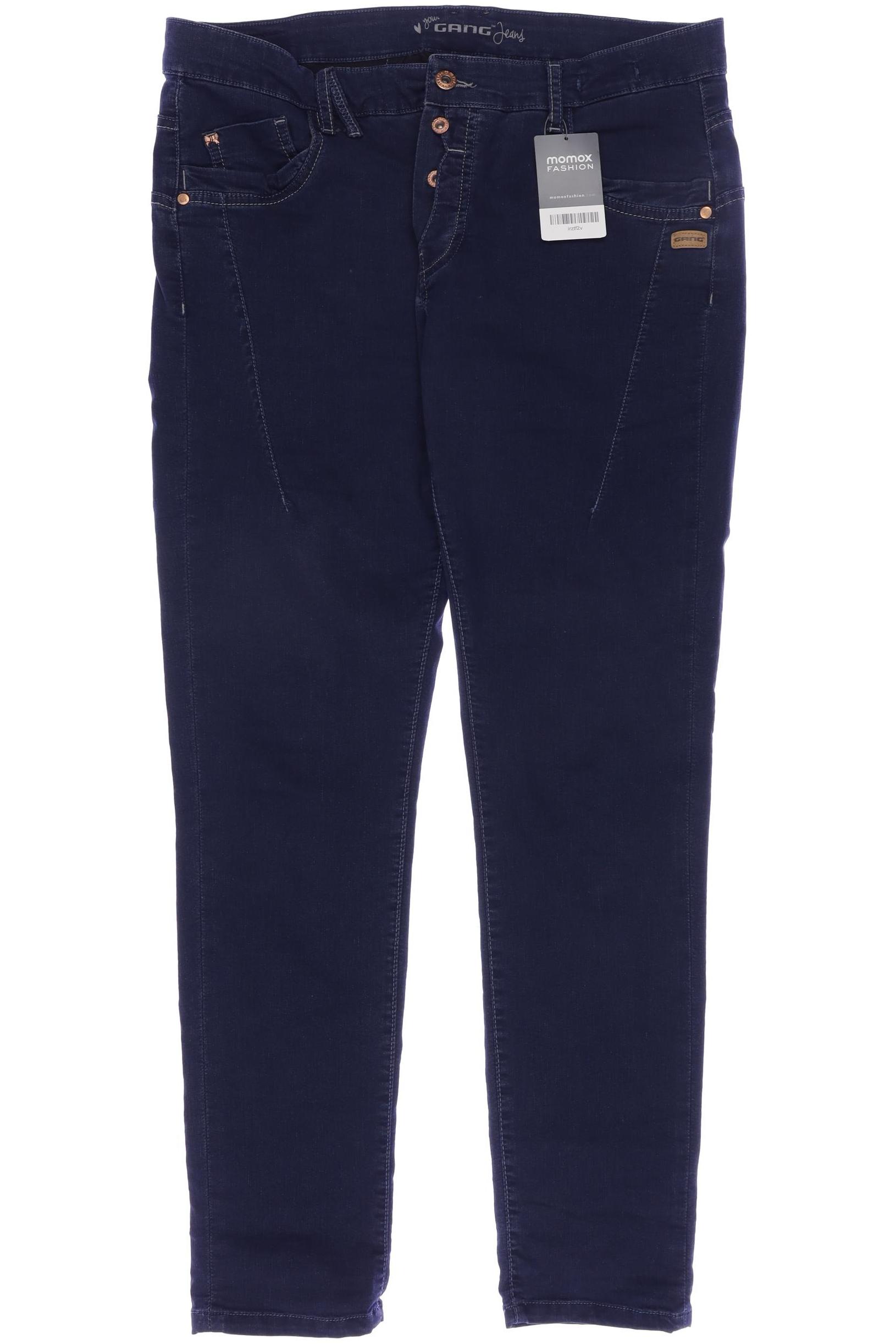 

Gang Damen Jeans, marineblau, Gr. 30