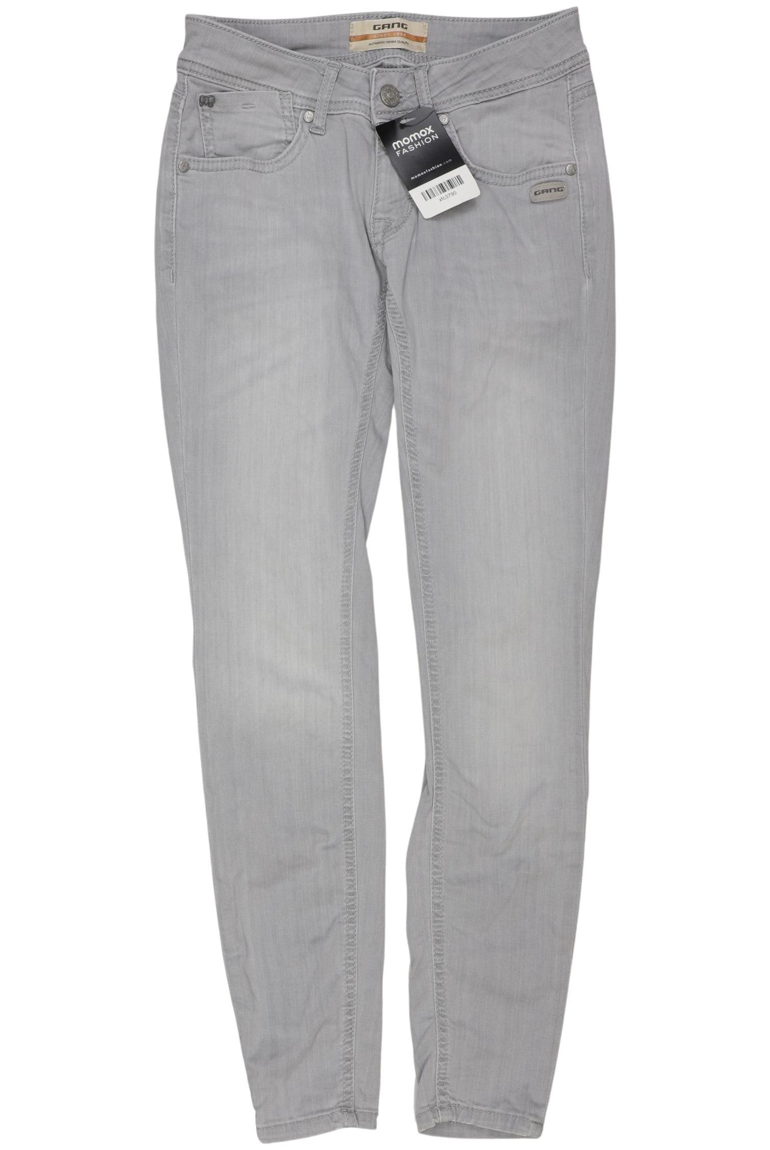 

Gang Damen Jeans, grau, Gr. 25