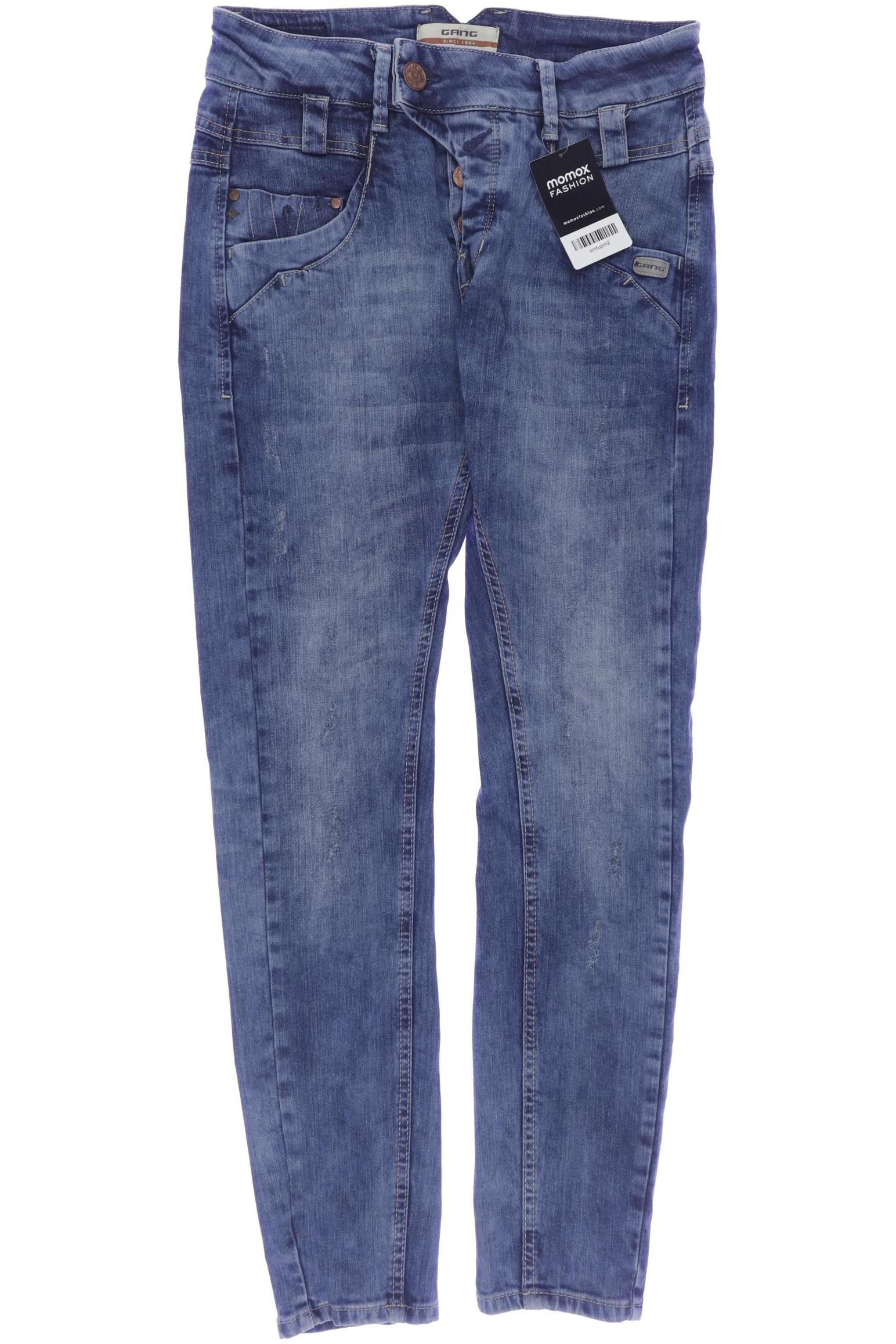 

Gang Damen Jeans, blau, Gr. 27