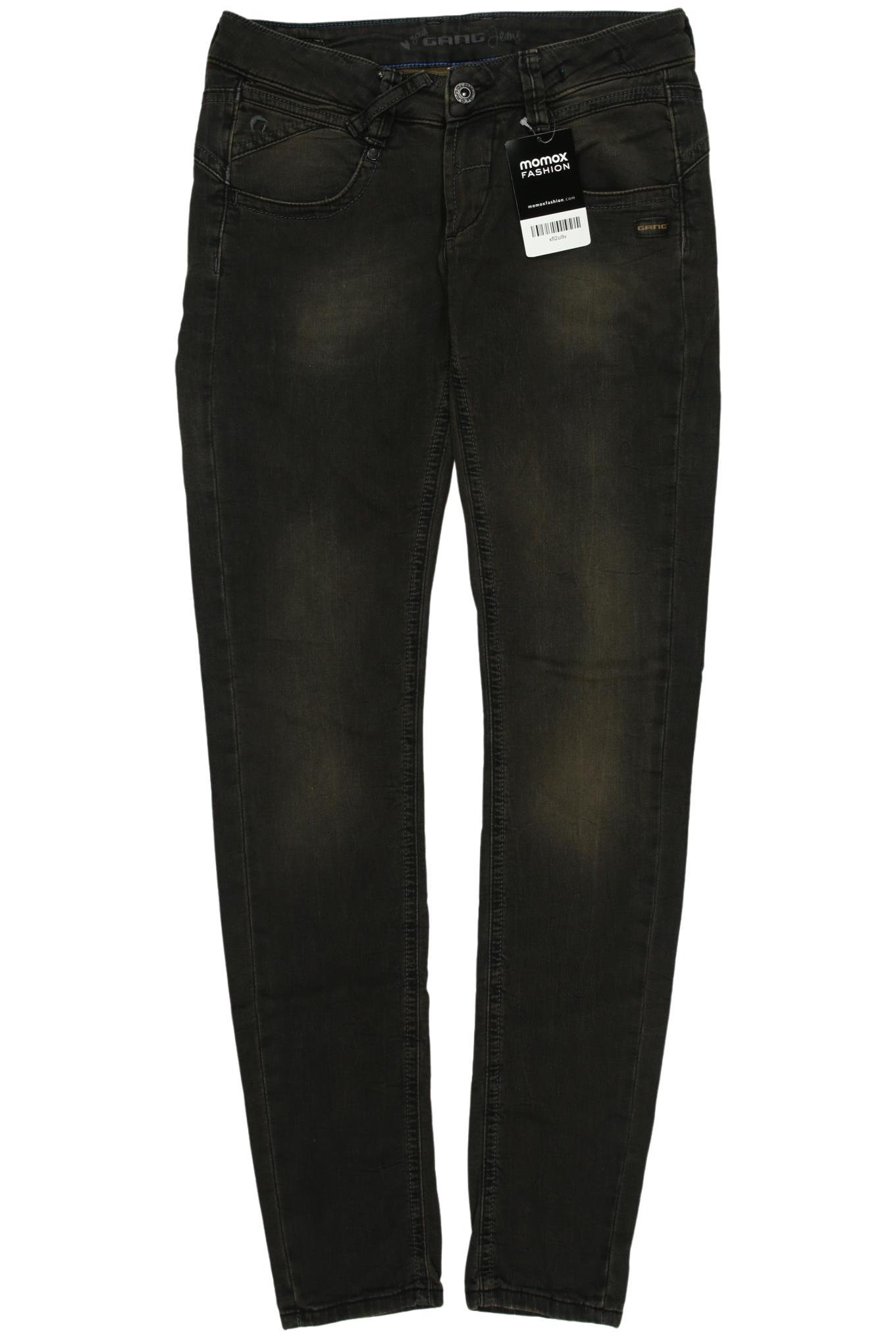 

Gang Damen Jeans, schwarz, Gr. 26