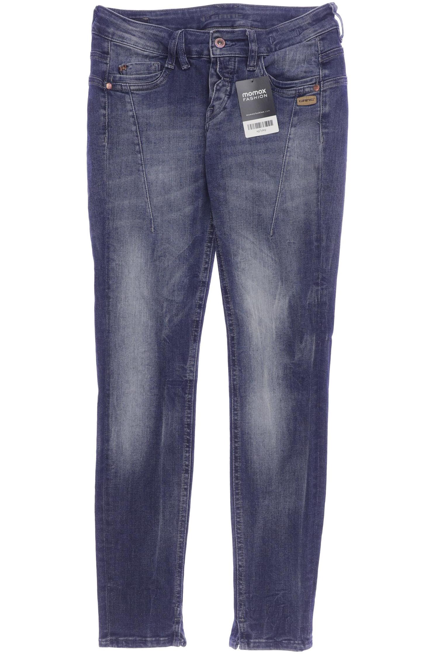 

Gang Damen Jeans, blau, Gr. 25