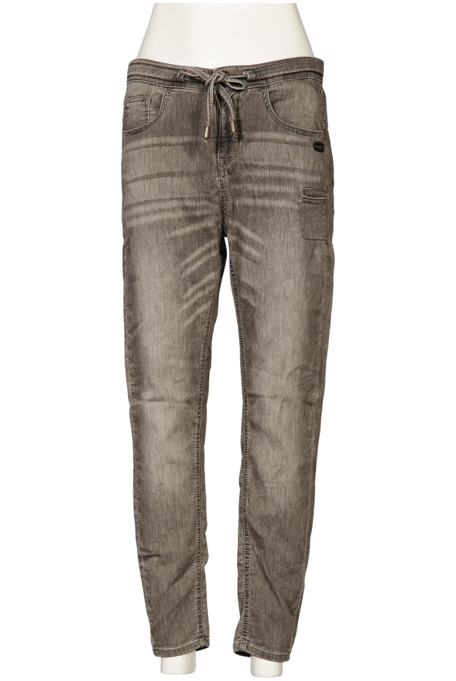 

Gang Damen Jeans, grau, Gr. 28