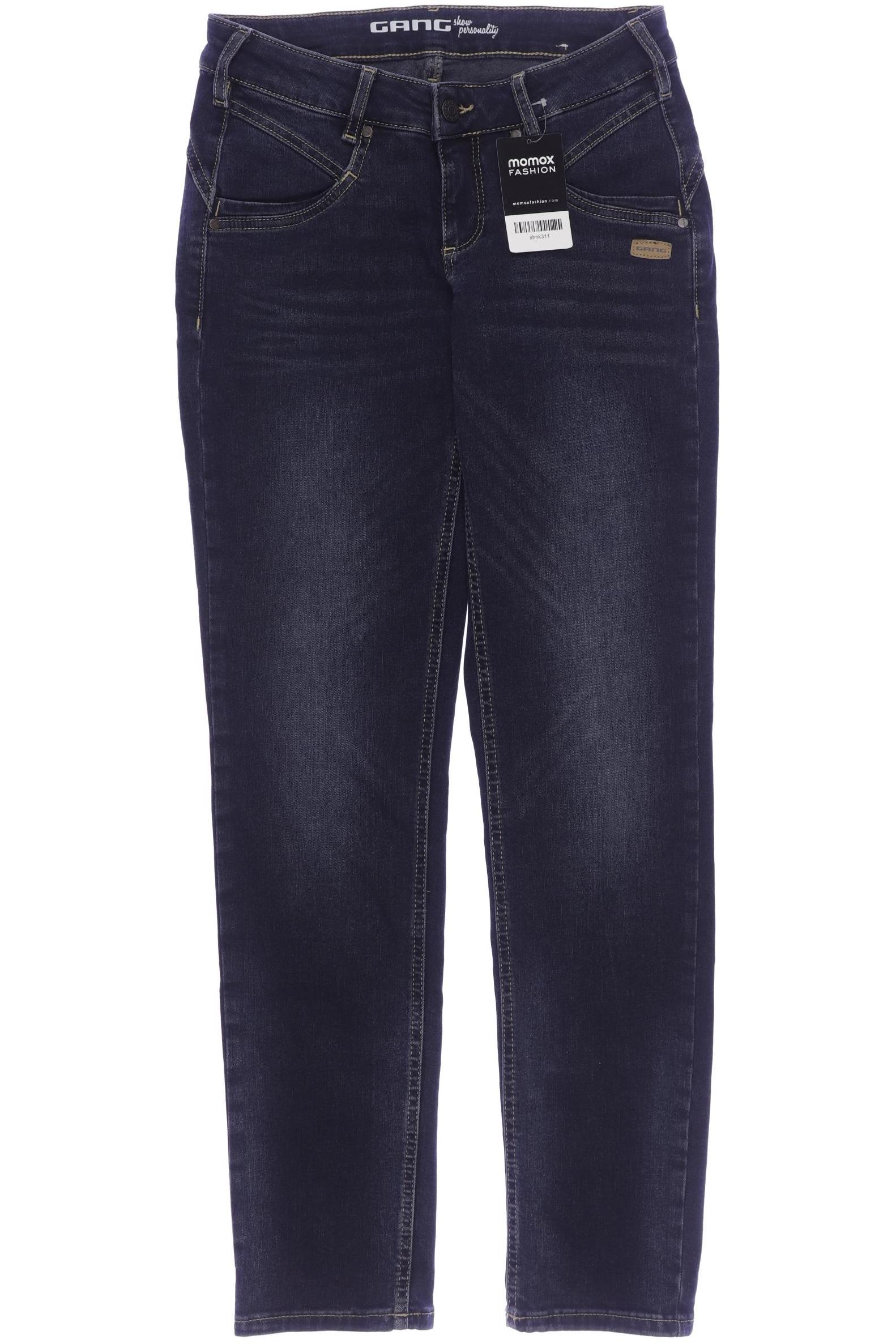 

Gang Damen Jeans, marineblau, Gr. 28