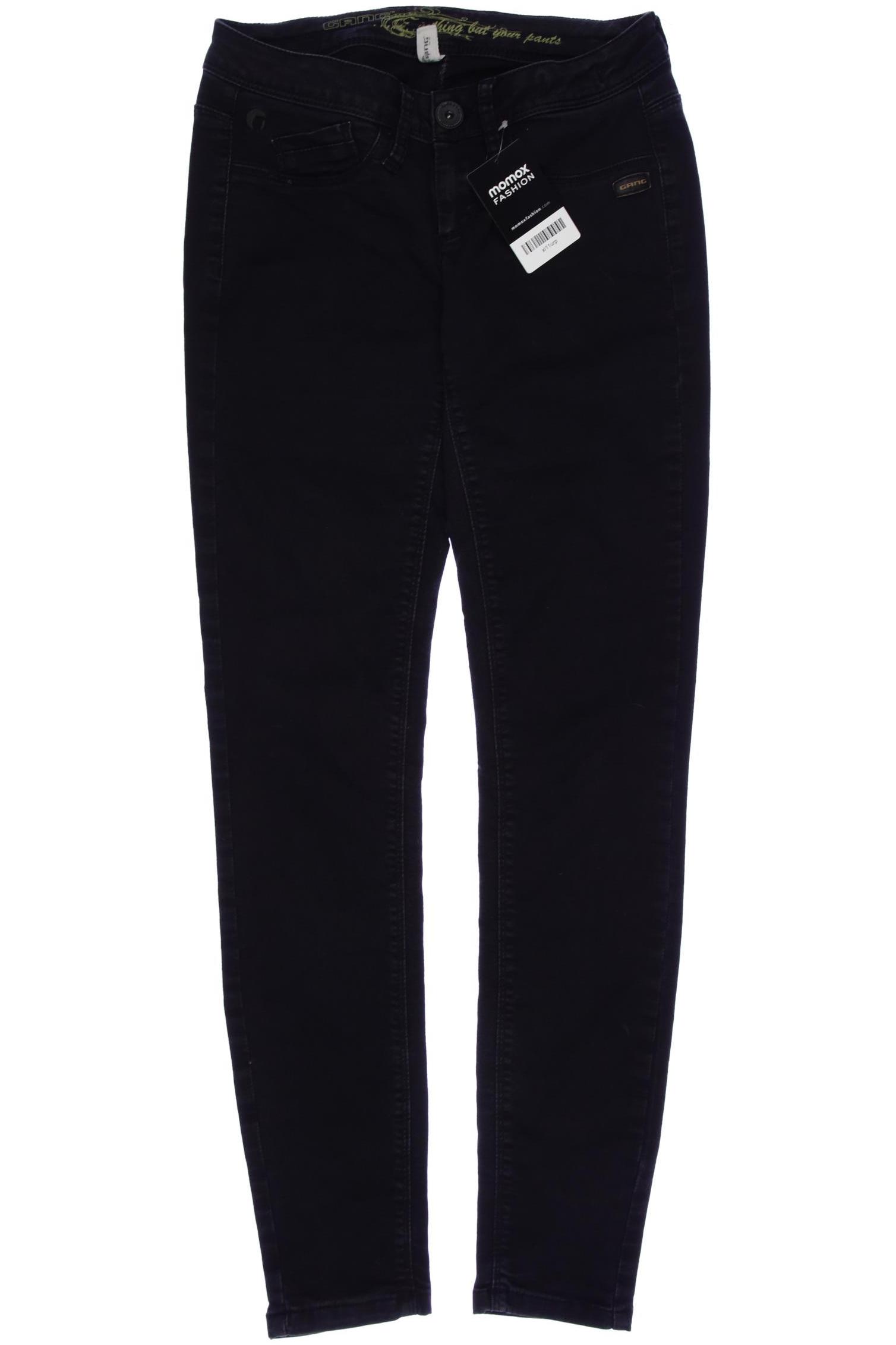 

Gang Damen Jeans, schwarz, Gr. 28