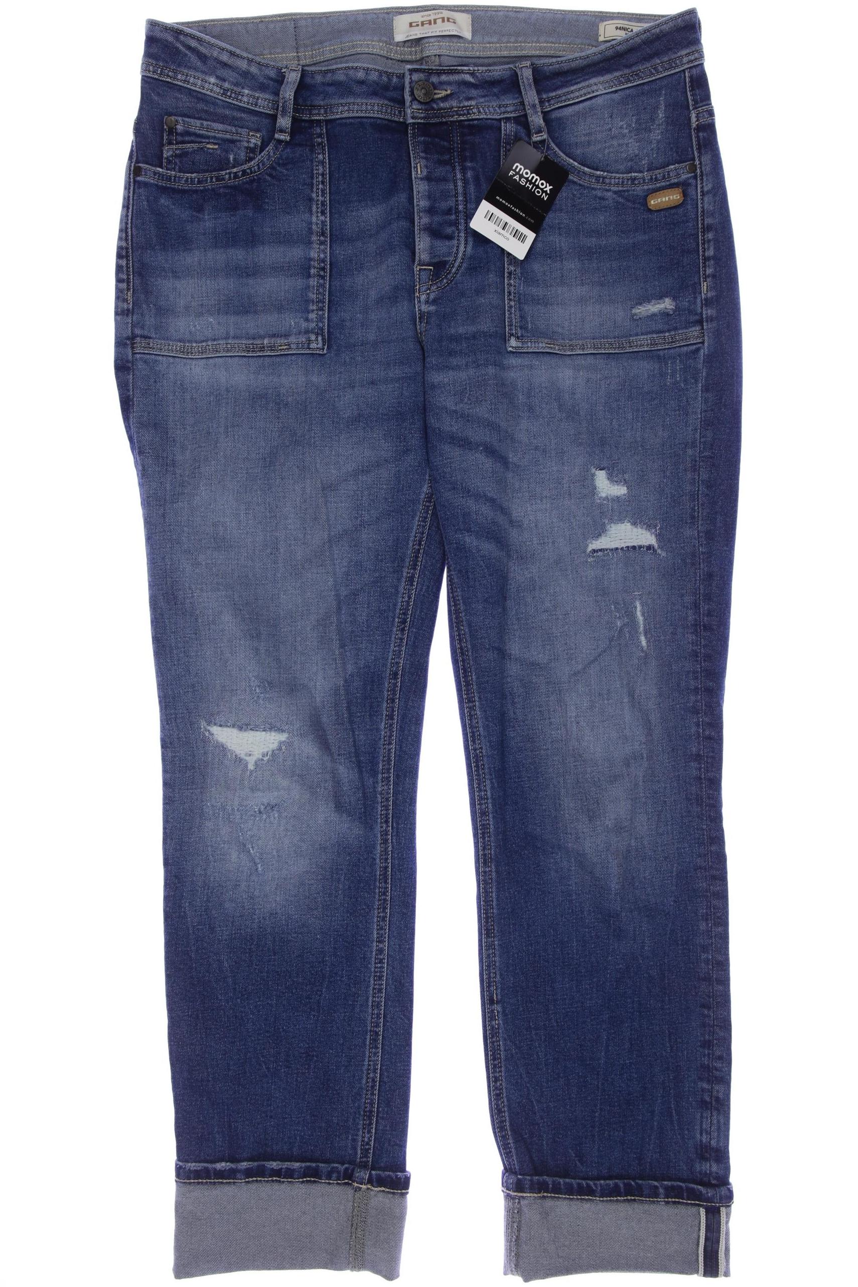 

Gang Damen Jeans, blau, Gr. 32