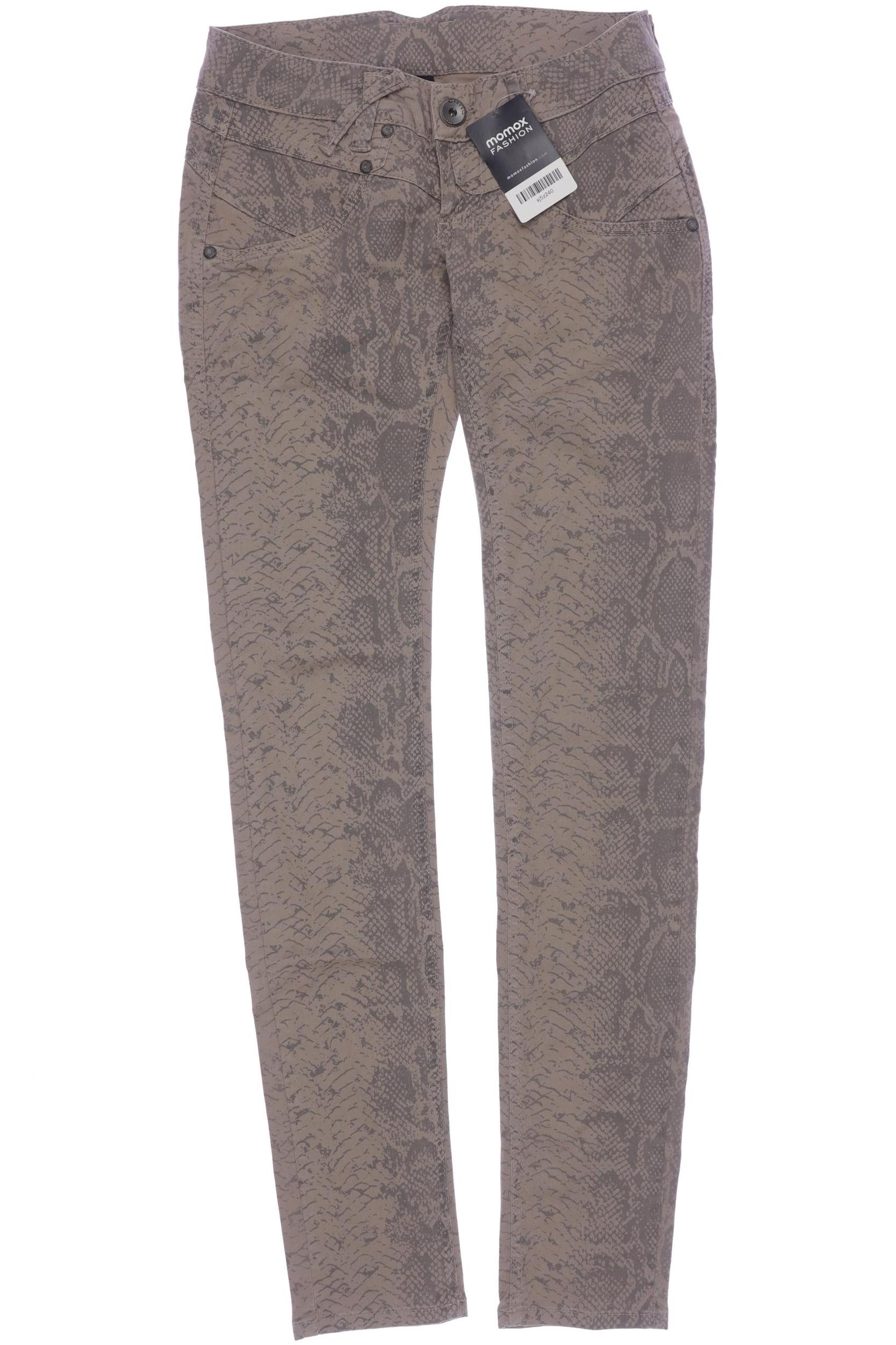 

Gang Damen Jeans, braun, Gr. 26