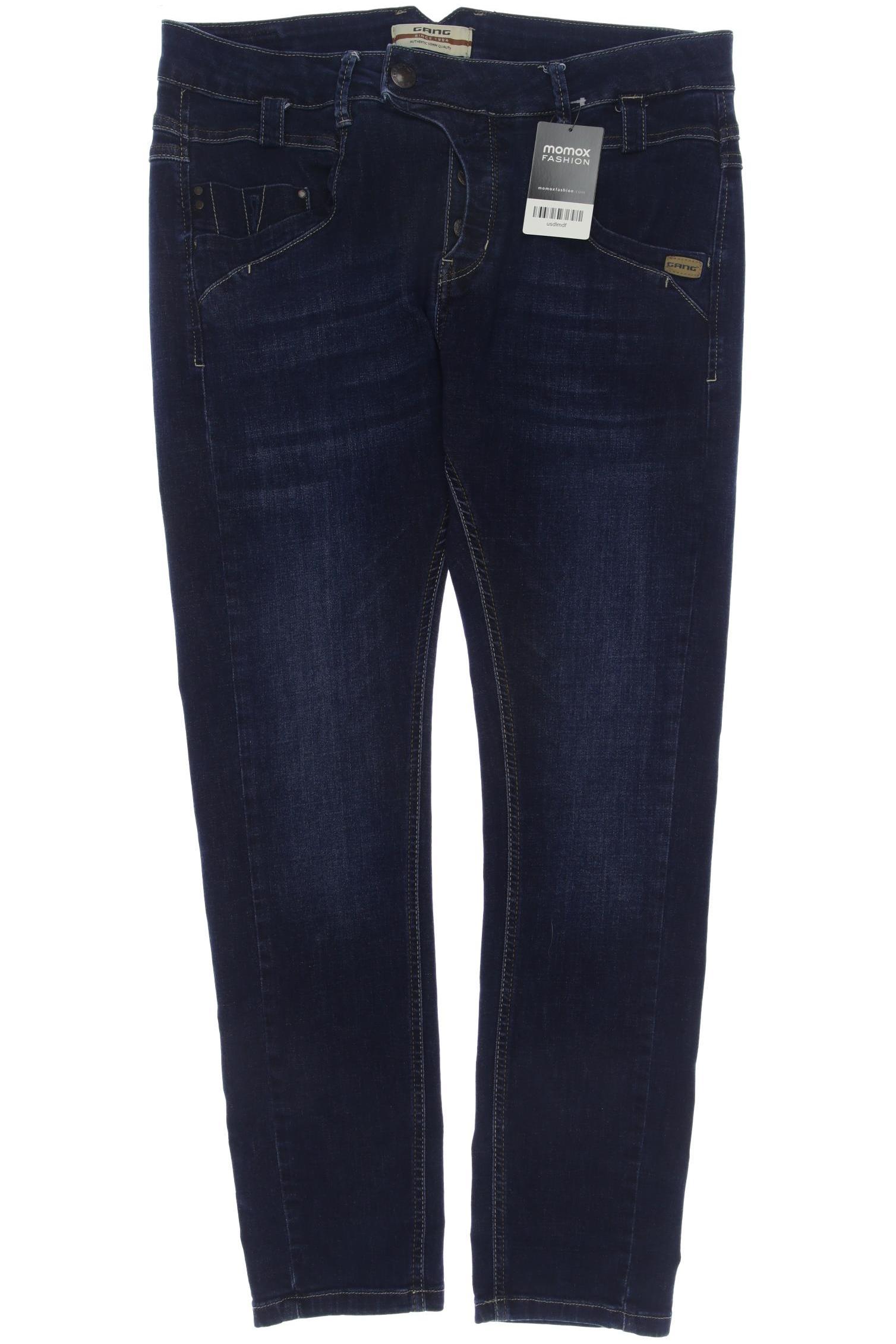 

Gang Damen Jeans, marineblau, Gr. 31