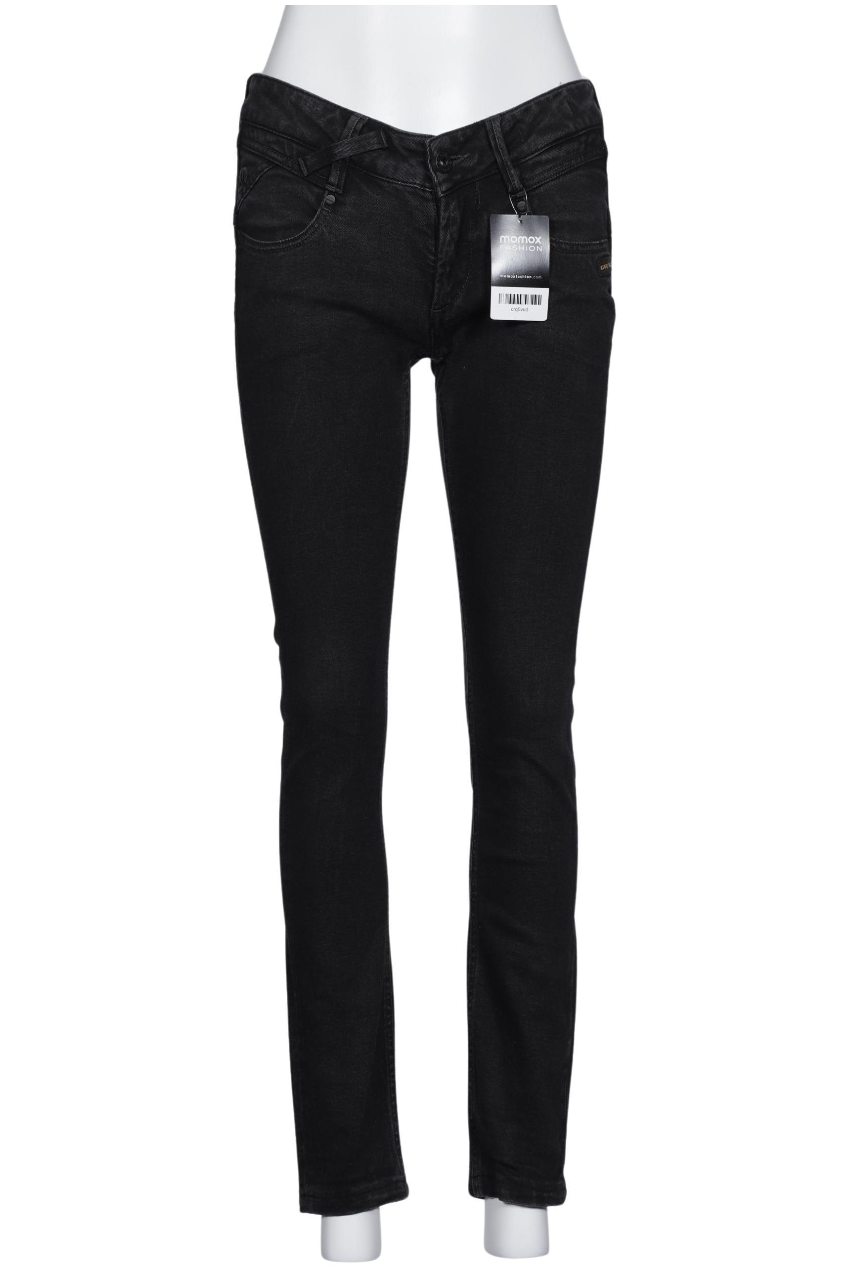 

Gang Damen Jeans, schwarz, Gr. 28
