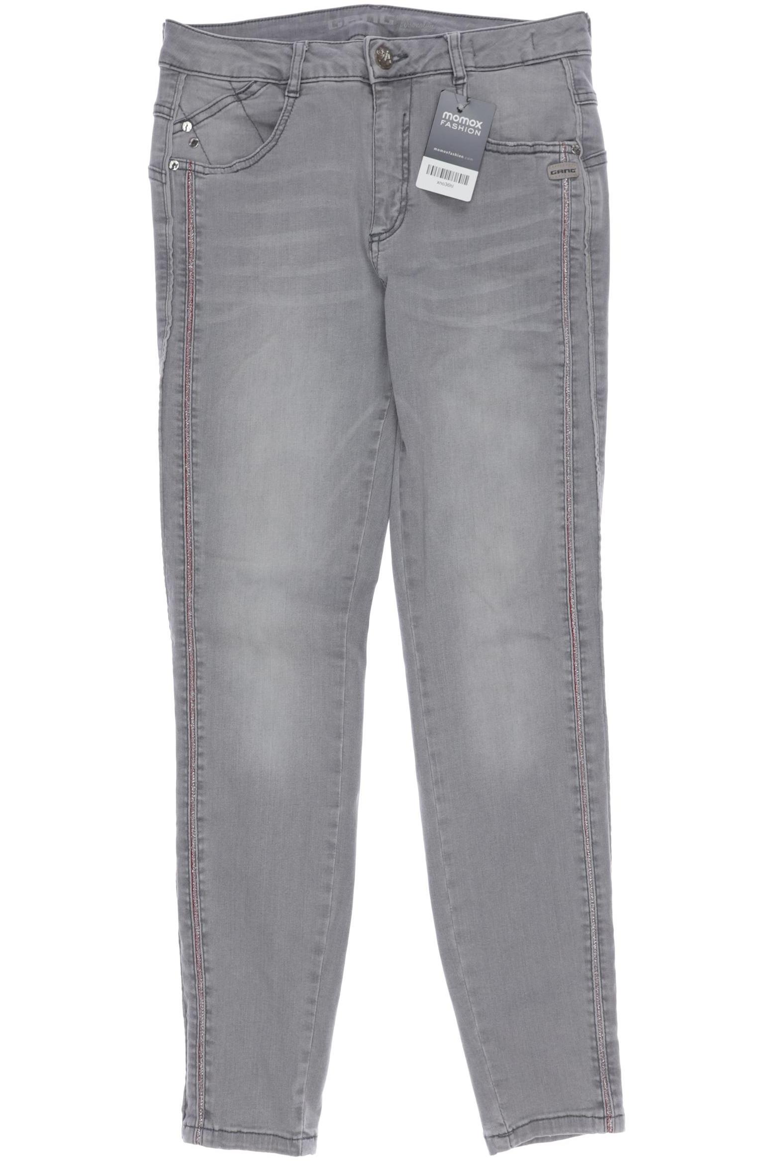 

Gang Damen Jeans, grau, Gr. 30