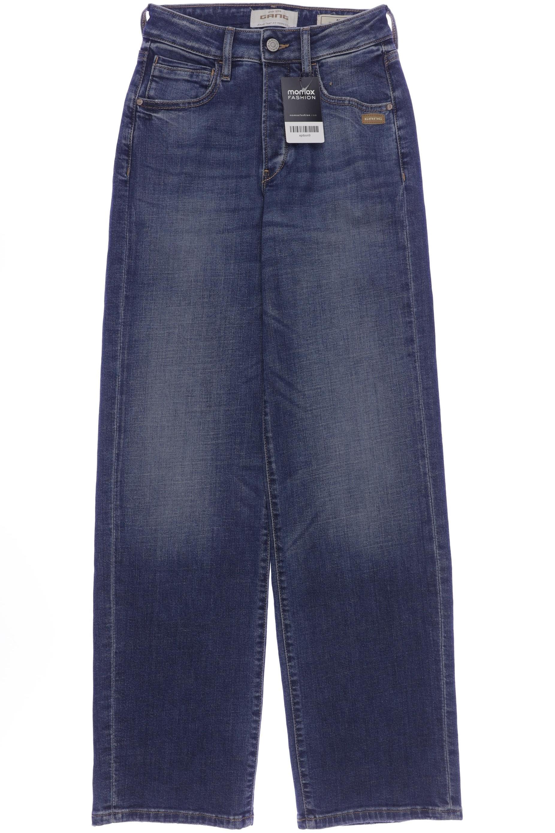 

Gang Damen Jeans, blau, Gr. 24