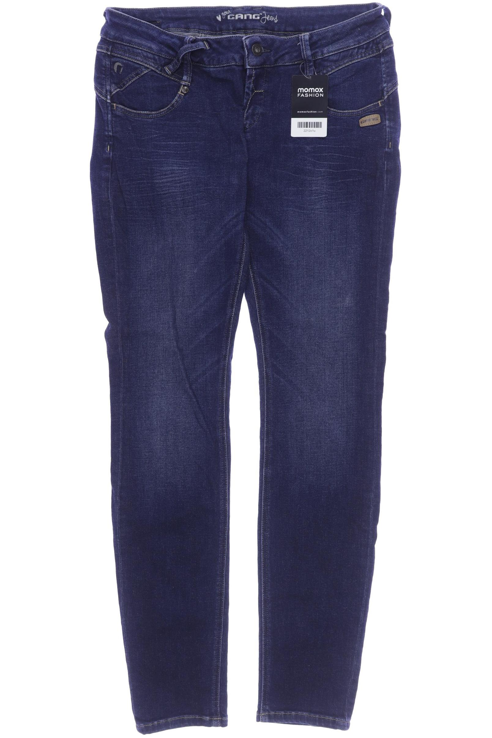 

Gang Damen Jeans, marineblau, Gr. 30