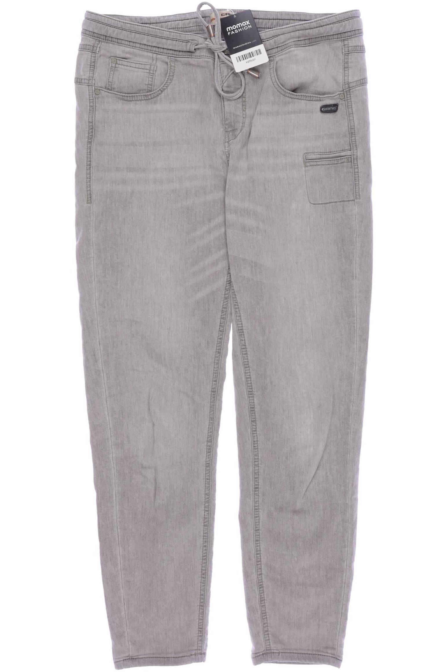 

Gang Damen Jeans, grau, Gr. 29