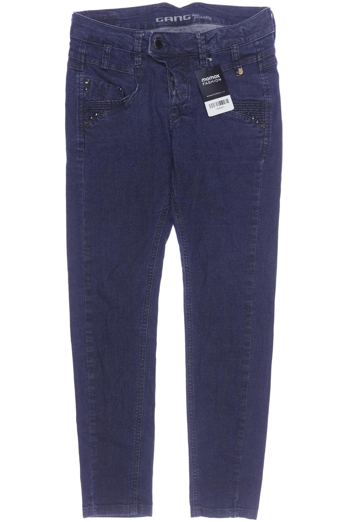 

Gang Damen Jeans, marineblau, Gr. 28