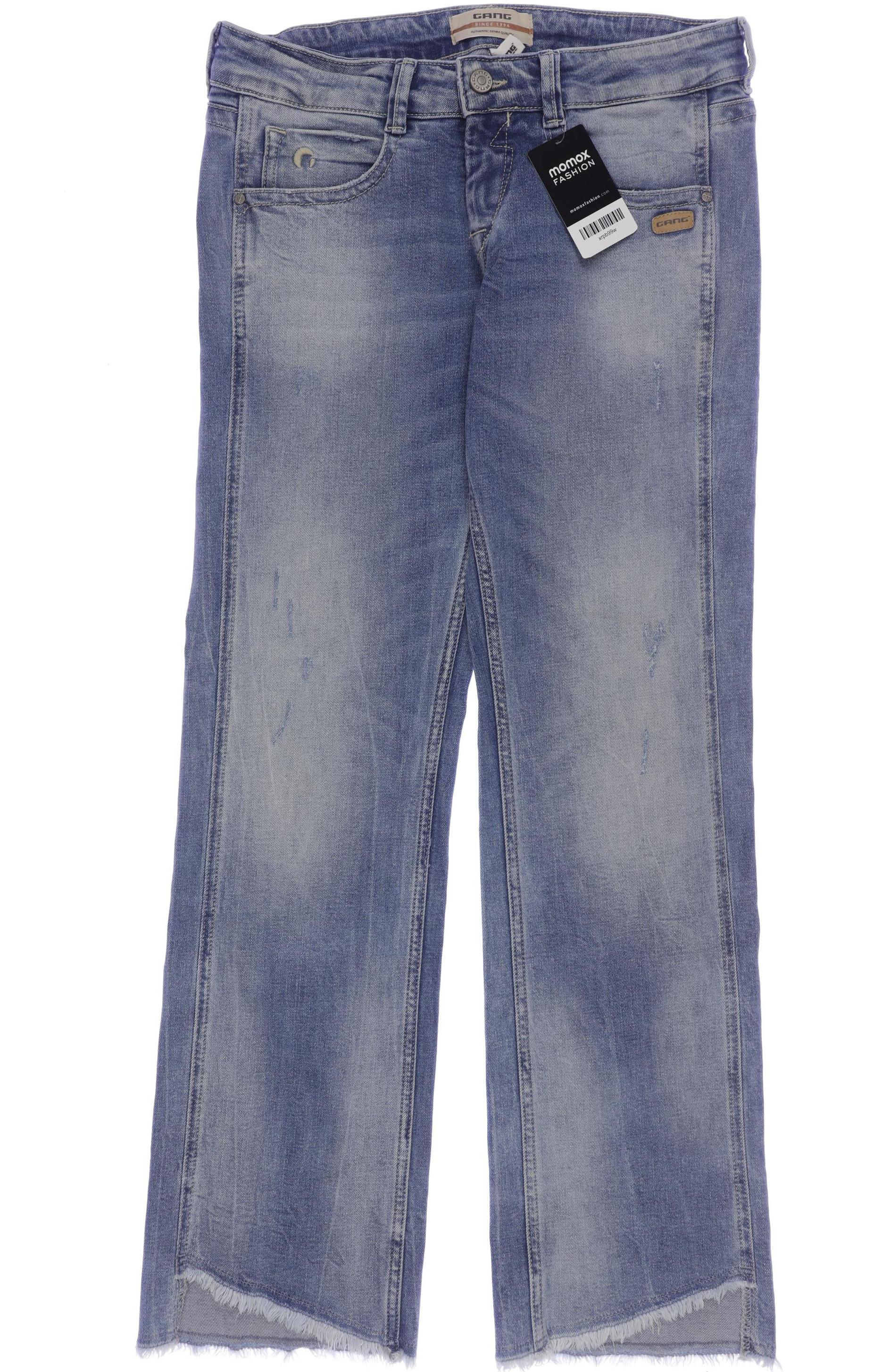 

Gang Damen Jeans, blau, Gr. 27