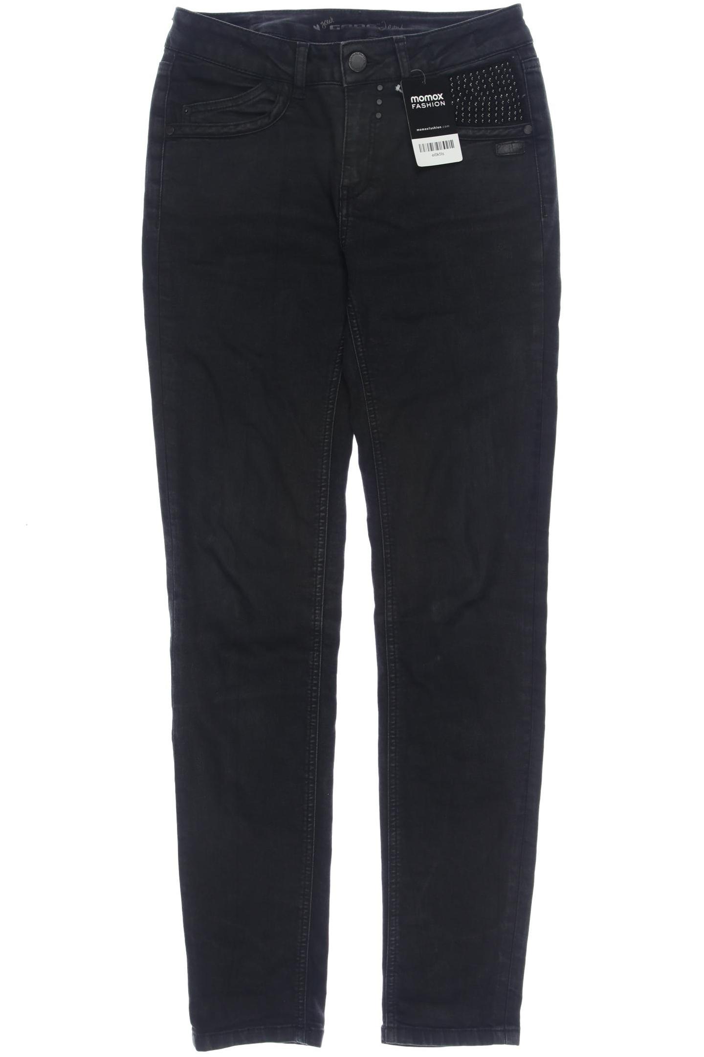 

Gang Damen Jeans, schwarz, Gr. 28