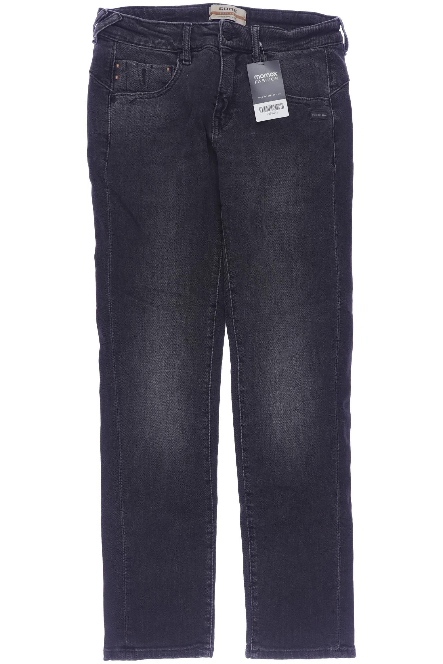 

Gang Damen Jeans, grau, Gr. 27