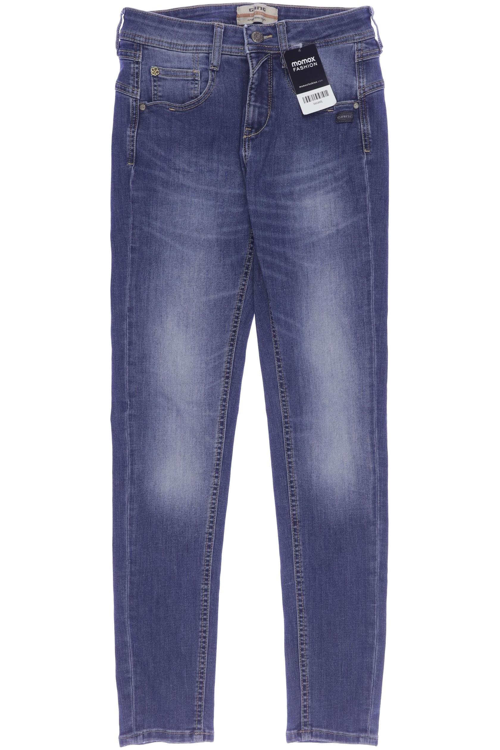 

Gang Damen Jeans, marineblau, Gr. 28