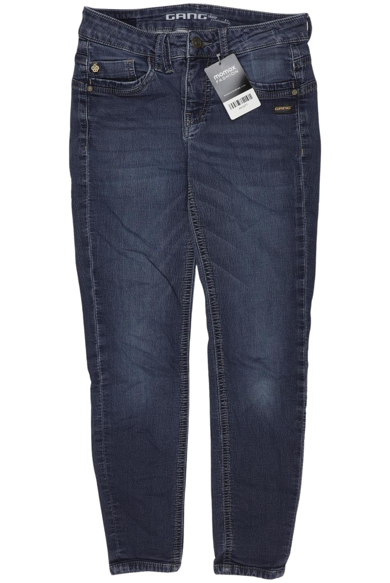 

Gang Damen Jeans, blau, Gr. 25