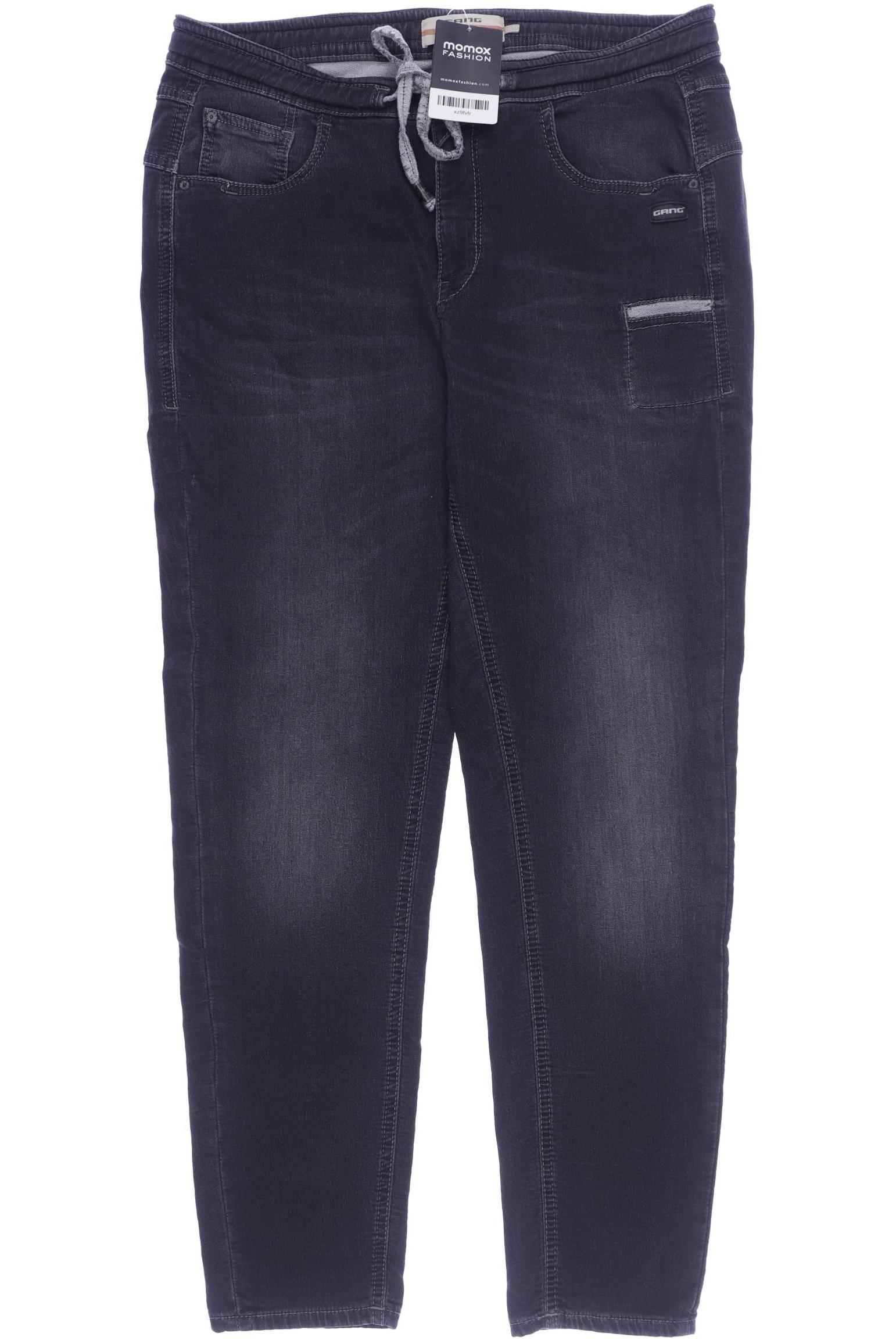 

Gang Damen Jeans, grau, Gr. 40