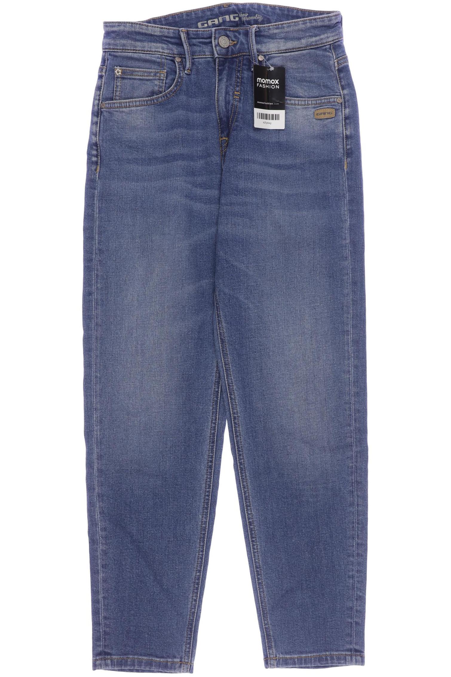 

Gang Damen Jeans, blau, Gr. 25