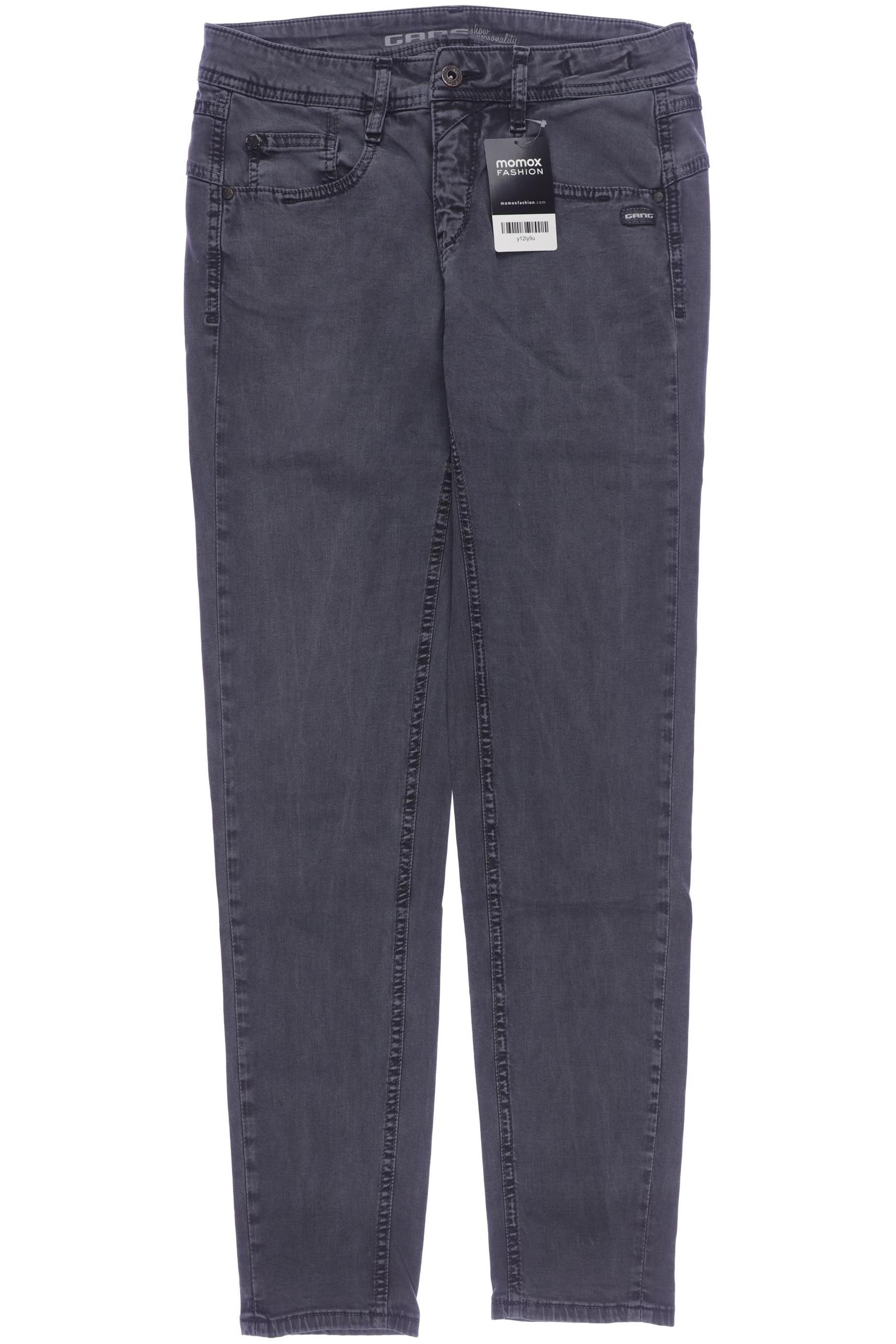 

Gang Damen Jeans, grau, Gr. 28