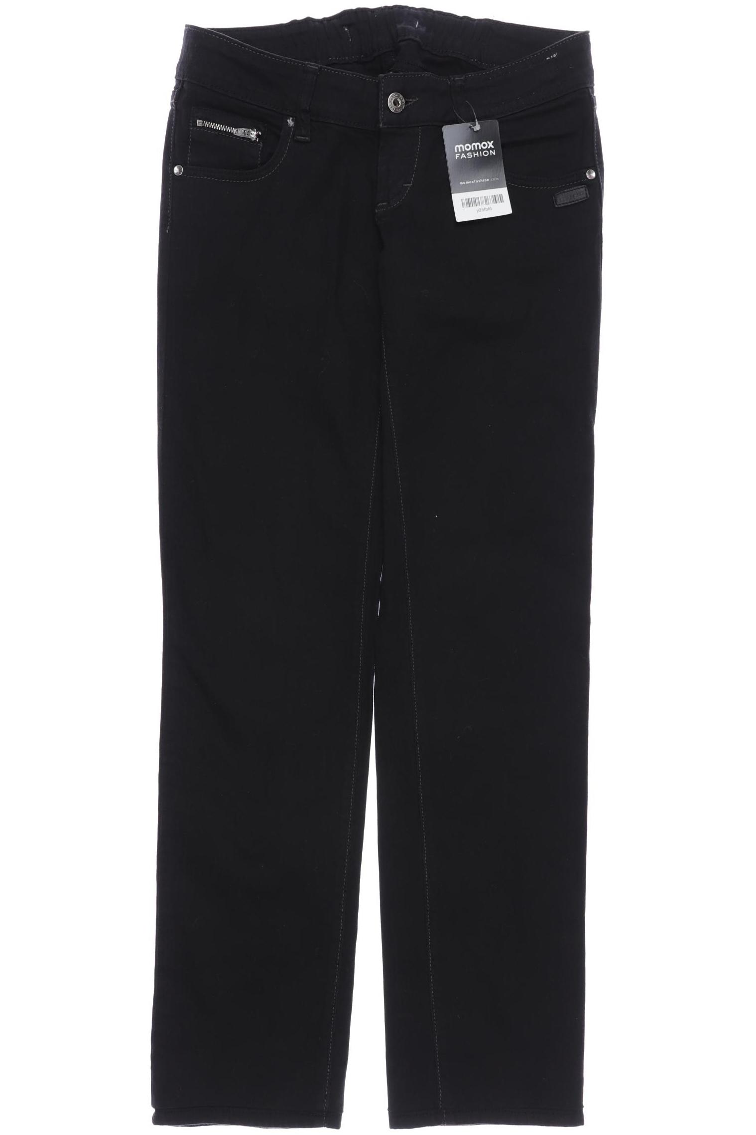 

Gang Damen Jeans, schwarz, Gr. 28