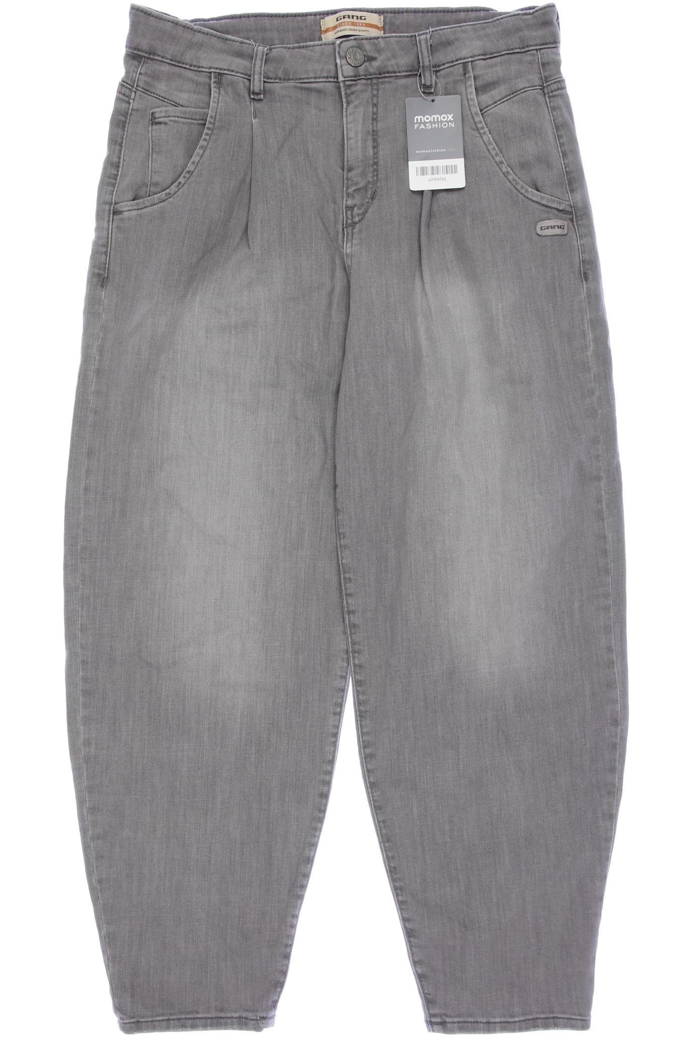 

Gang Damen Jeans, grau, Gr. 28