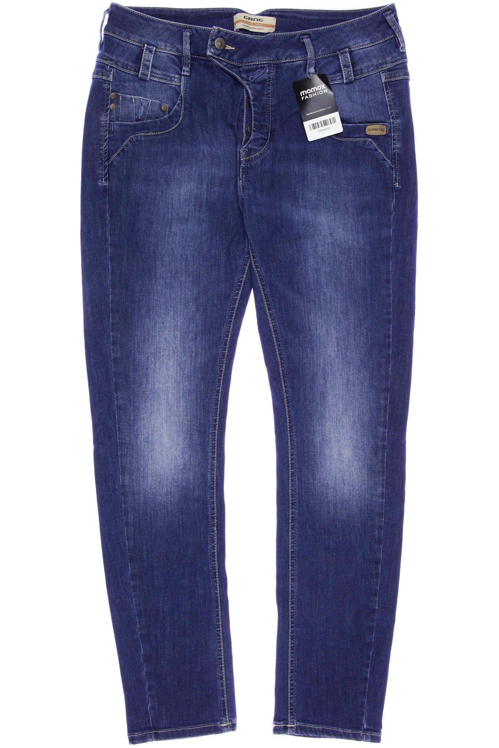 

Gang Damen Jeans, marineblau, Gr. 30