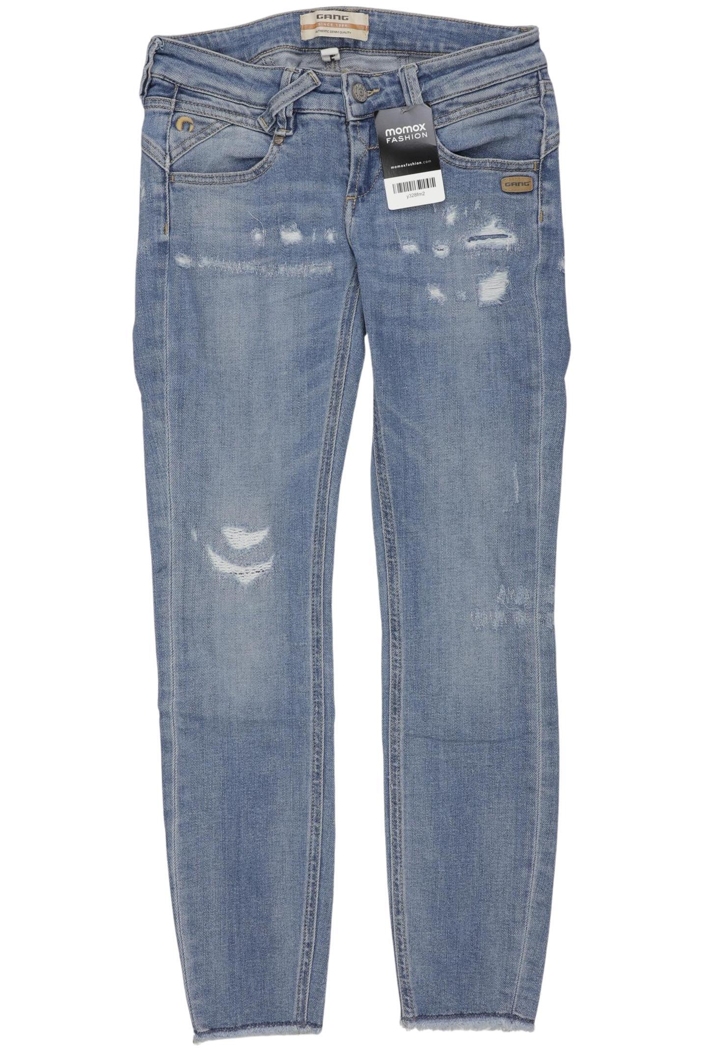 

Gang Damen Jeans, hellblau, Gr. 26